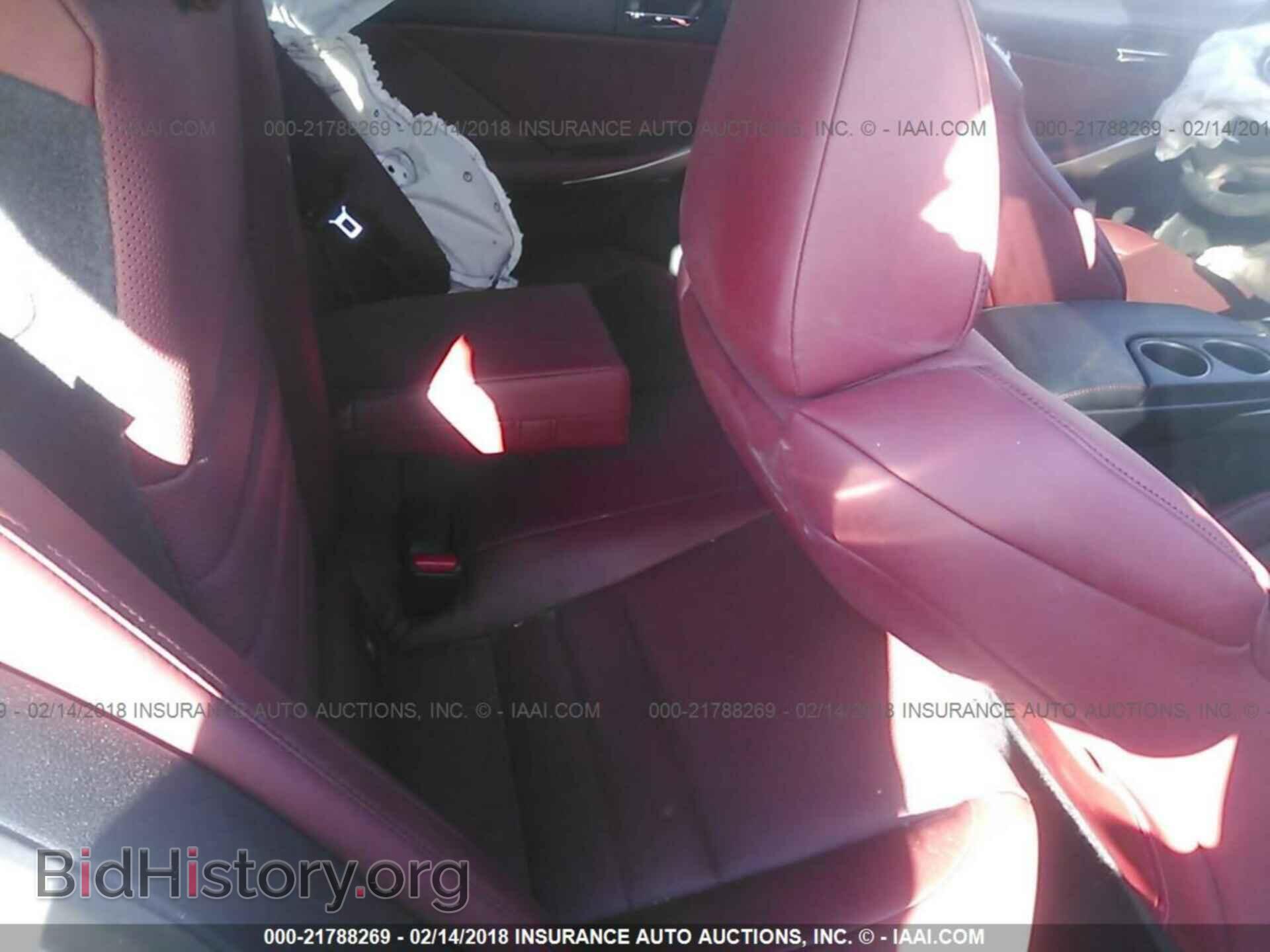 2015 Lexus Is - VIN: JTHBE1D24F5015235 - Photo 8
