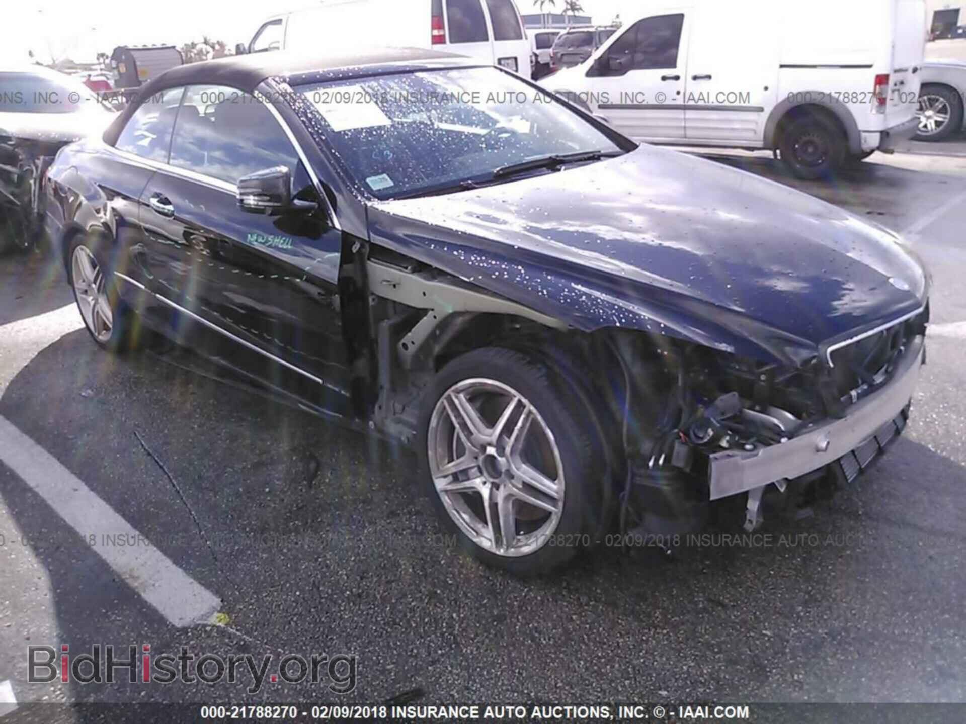 Photo WDDKK7DF5CF174602 - Mercedes-benz E 2012