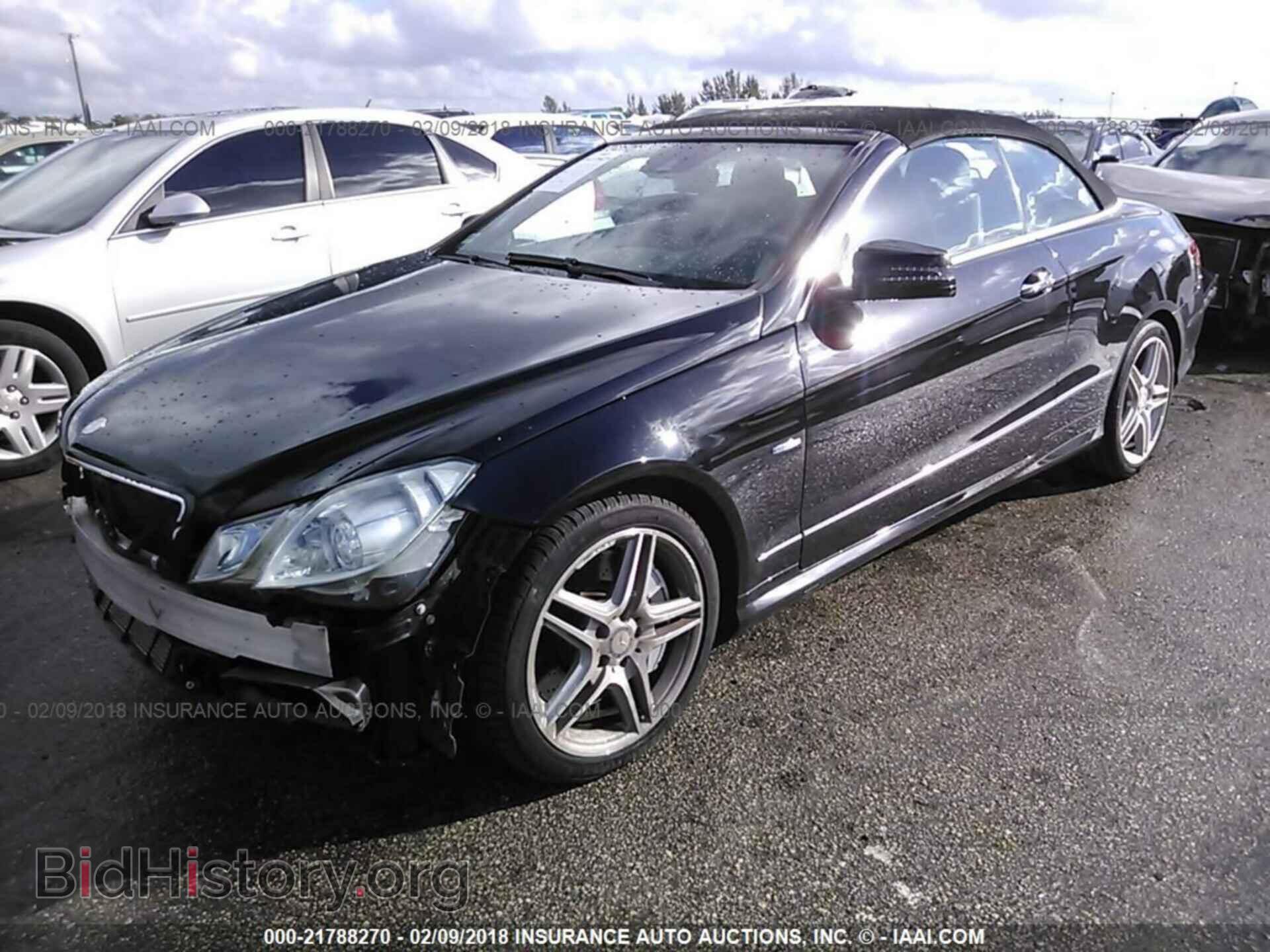 2012 Mercedes-benz E - VIN: WDDKK7DF5CF174602 - Photo 2
