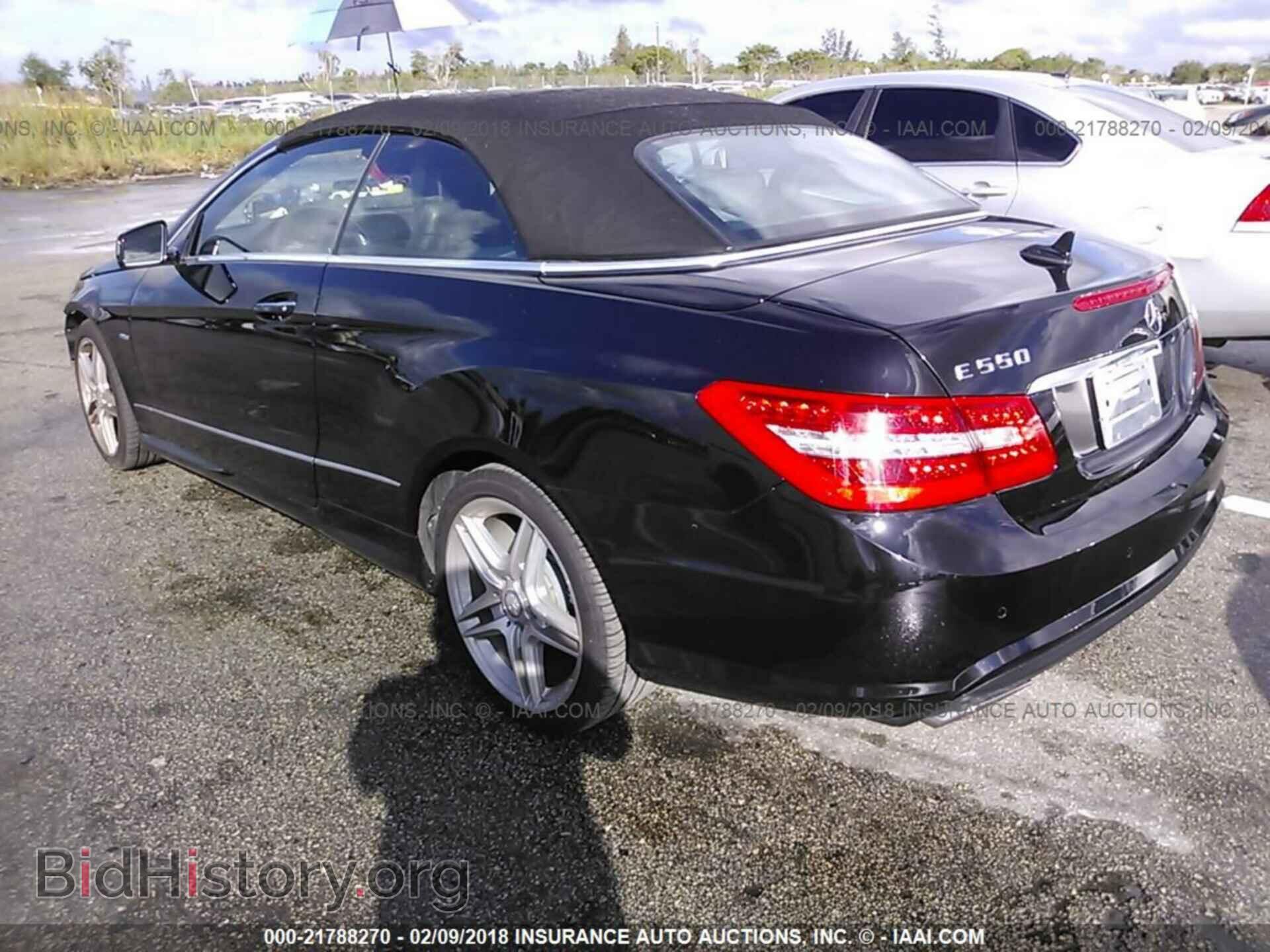 2012 Mercedes-benz E - VIN: WDDKK7DF5CF174602 - Photo 3