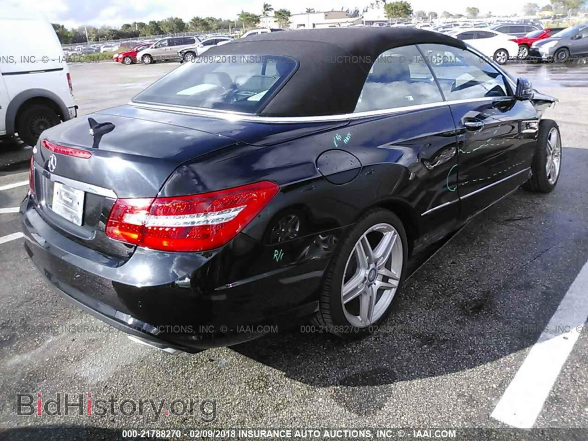 2012 Mercedes-benz E - VIN: WDDKK7DF5CF174602 - Photo 4