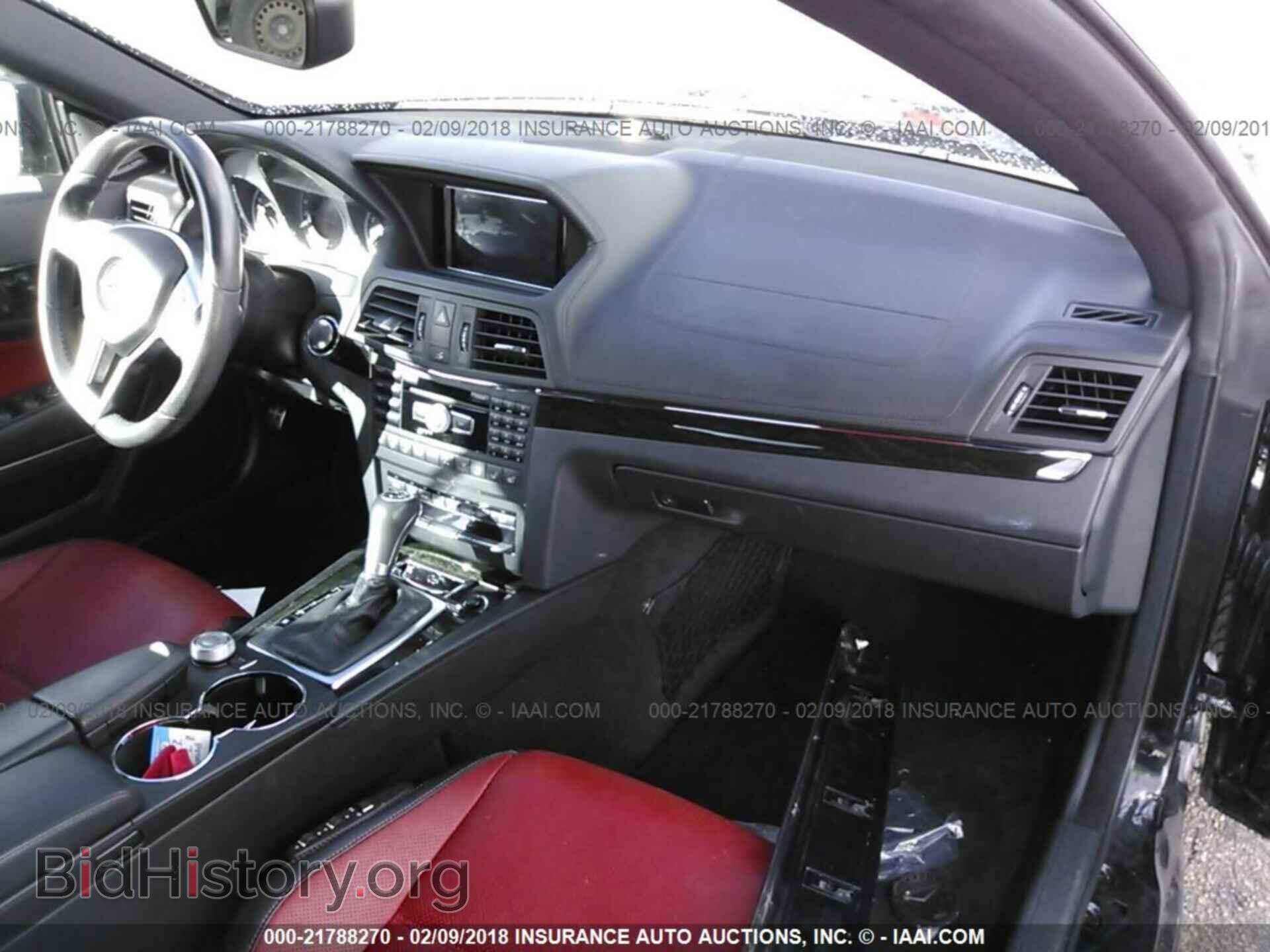 2012 Mercedes-benz E - VIN: WDDKK7DF5CF174602 - Photo 5