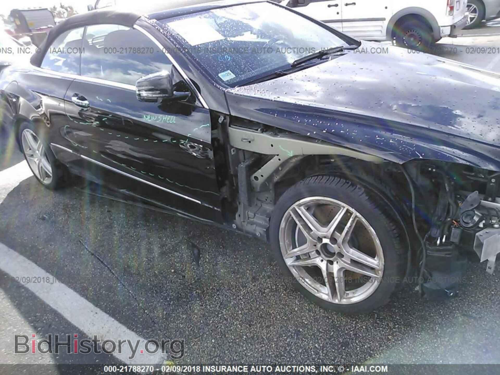 2012 Mercedes-benz E - VIN: WDDKK7DF5CF174602 - Photo 6