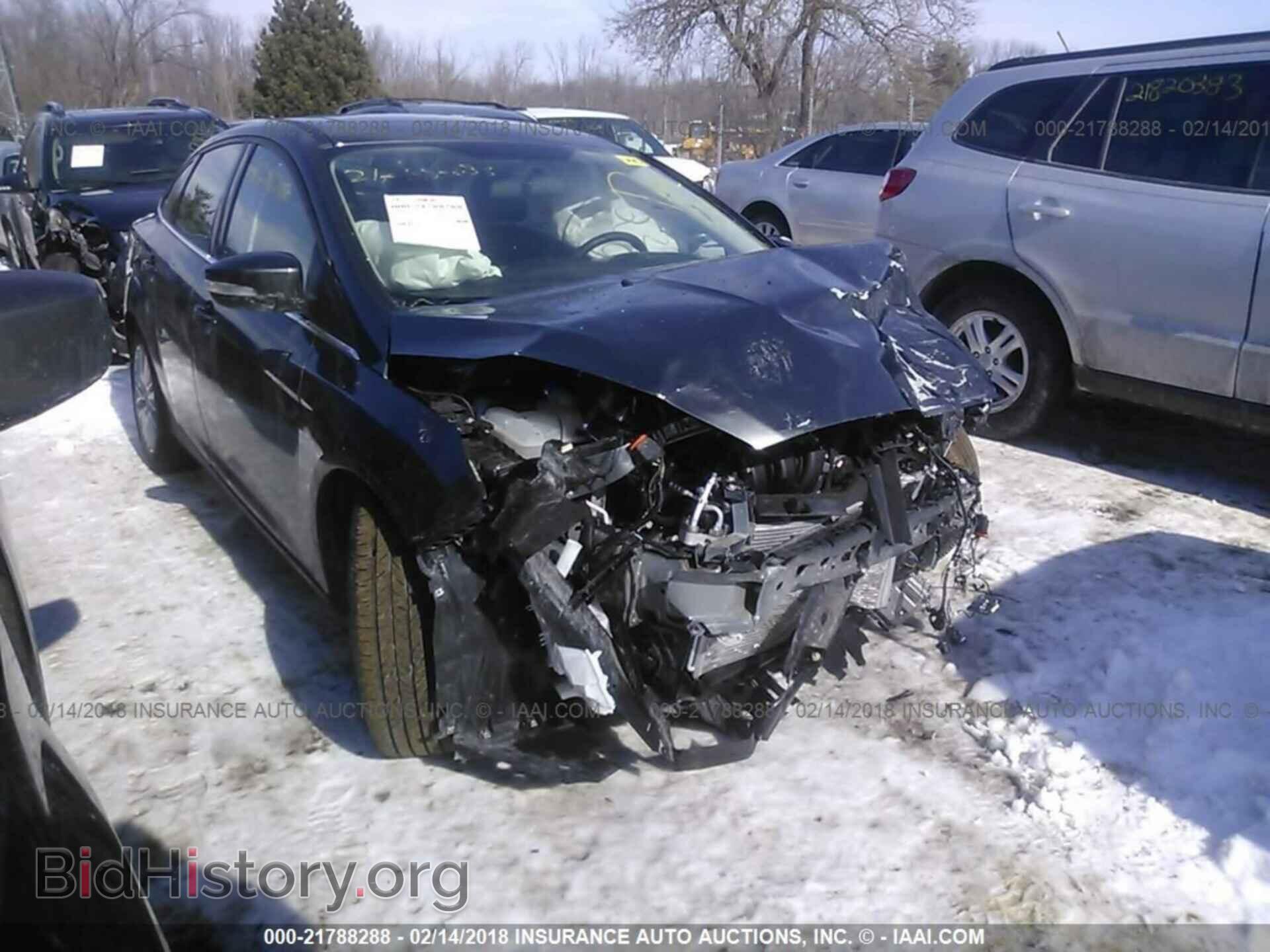 Photo 1FADP3J21HL220116 - Ford Focus 2017