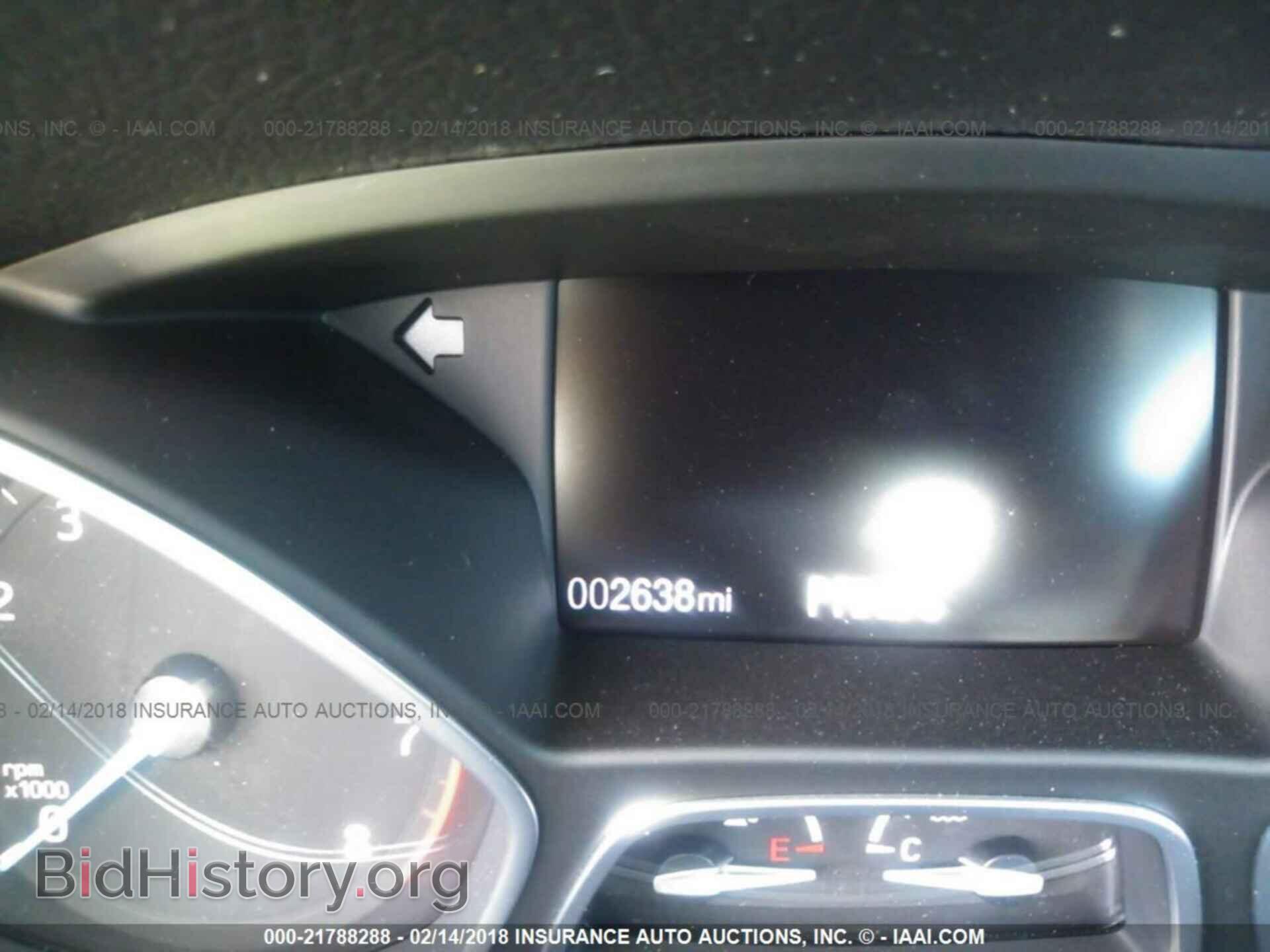 2017 Ford Focus - VIN: 1FADP3J21HL220116 - Фото 7