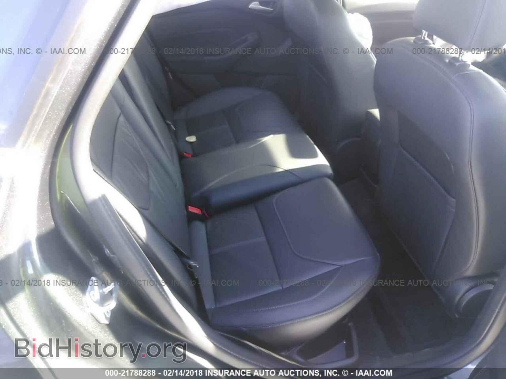 2017 Ford Focus - VIN: 1FADP3J21HL220116 - Фото 8