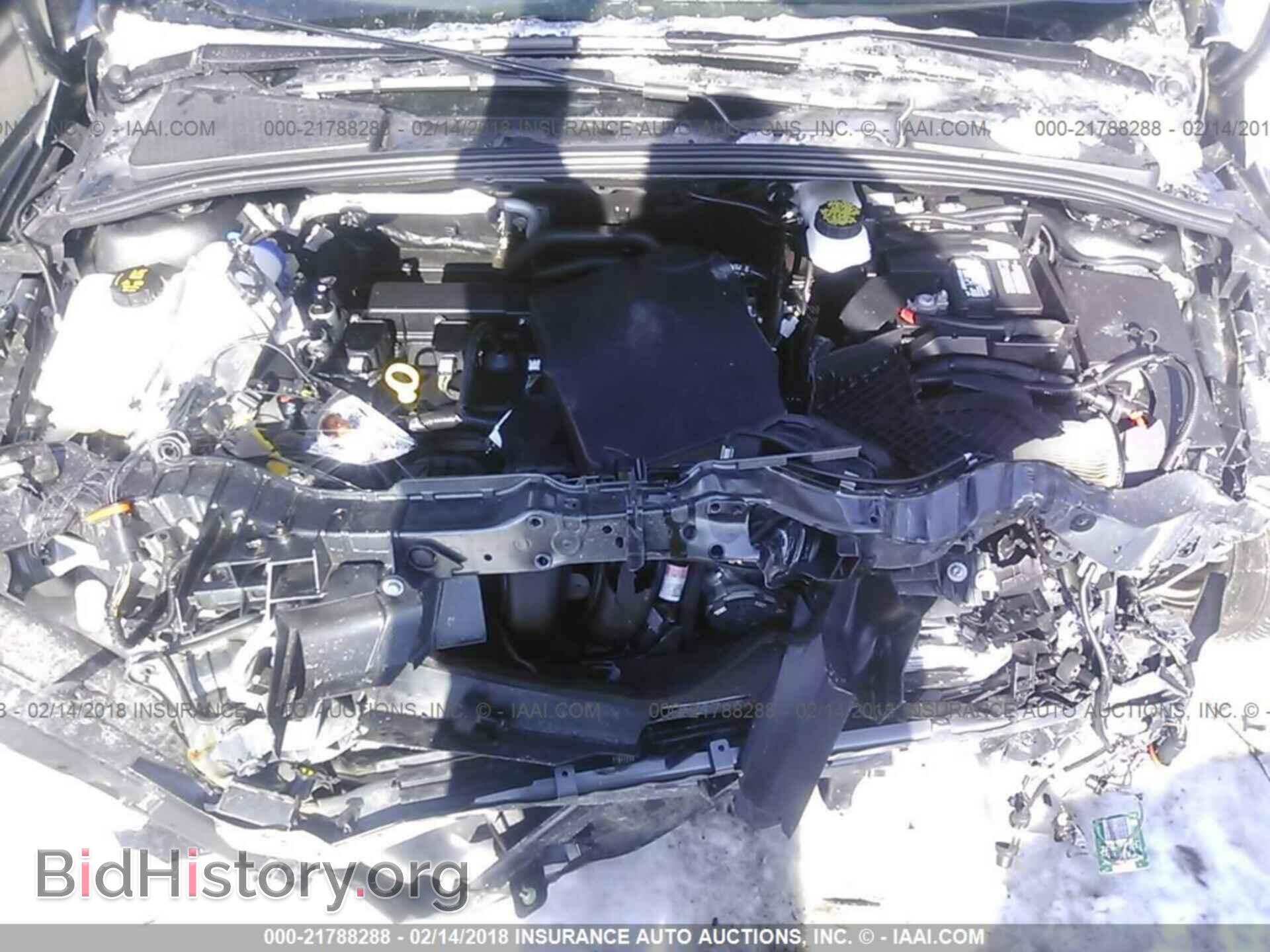2017 Ford Focus - VIN: 1FADP3J21HL220116 - Фото 10