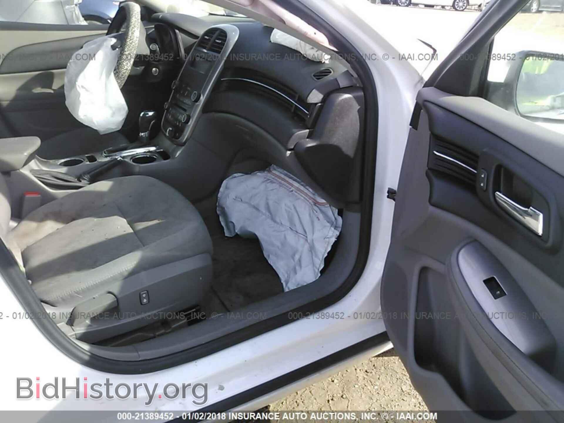 2012 Chevrolet Sonic - VIN: 1G1JD5SB5C4165052 - Фото 5