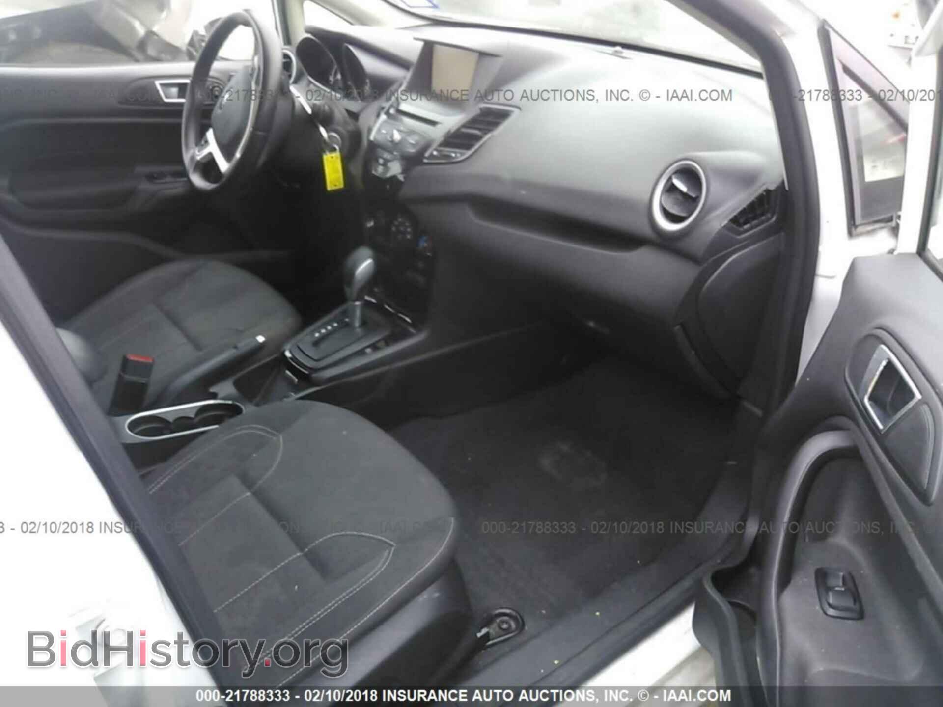 2015 Ford Fiesta - VIN: 3FADP4EJ0FM200636 - Фото 5