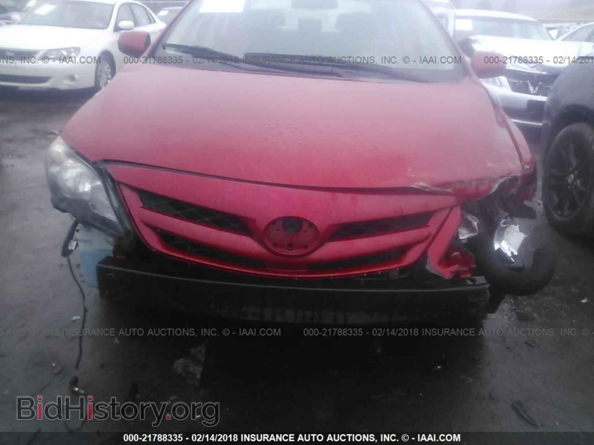 2012 Toyota Corolla - VIN: 2T1BU4EE2CC865376 - Фото 6