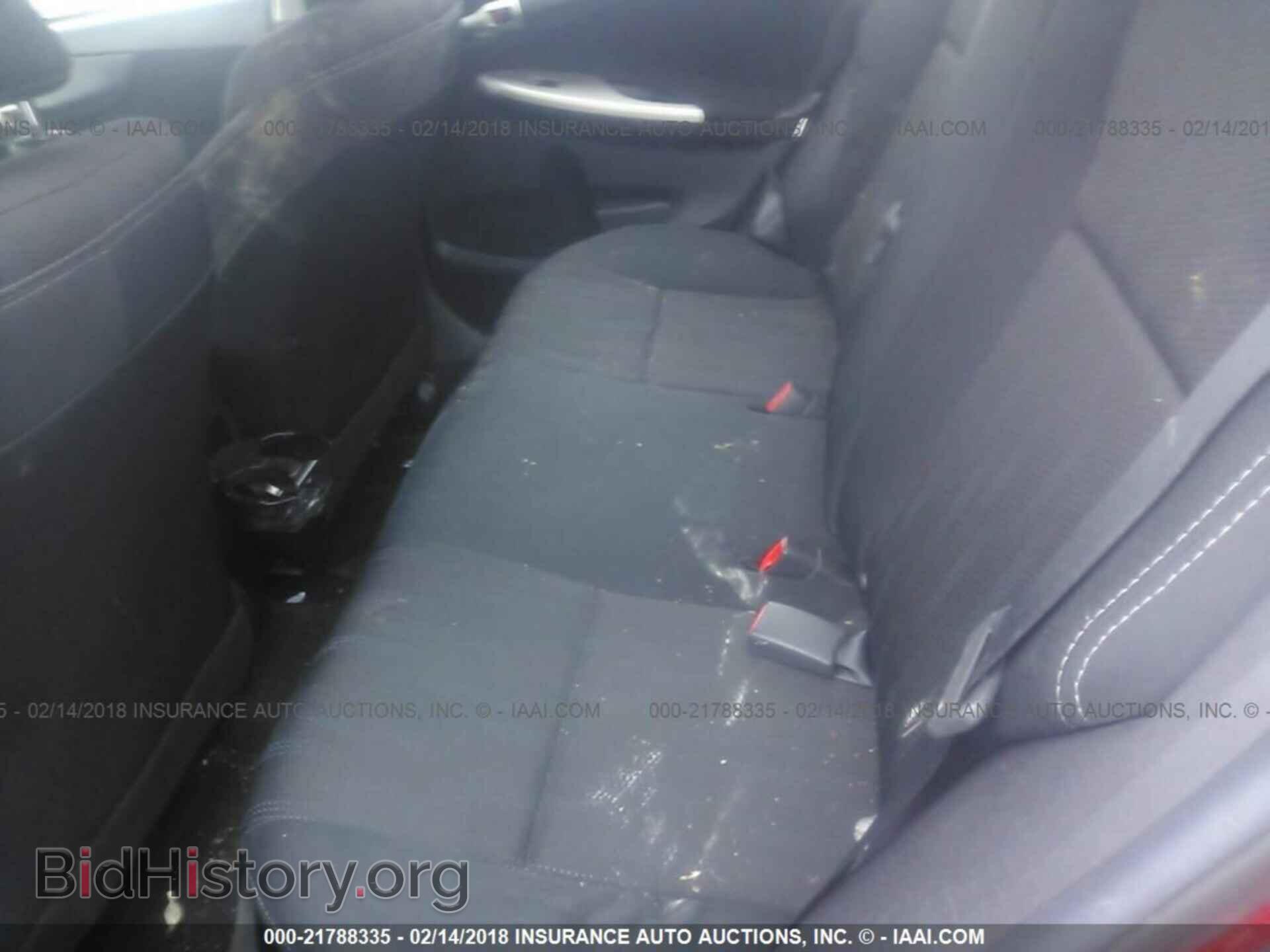 2012 Toyota Corolla - VIN: 2T1BU4EE2CC865376 - Фото 8
