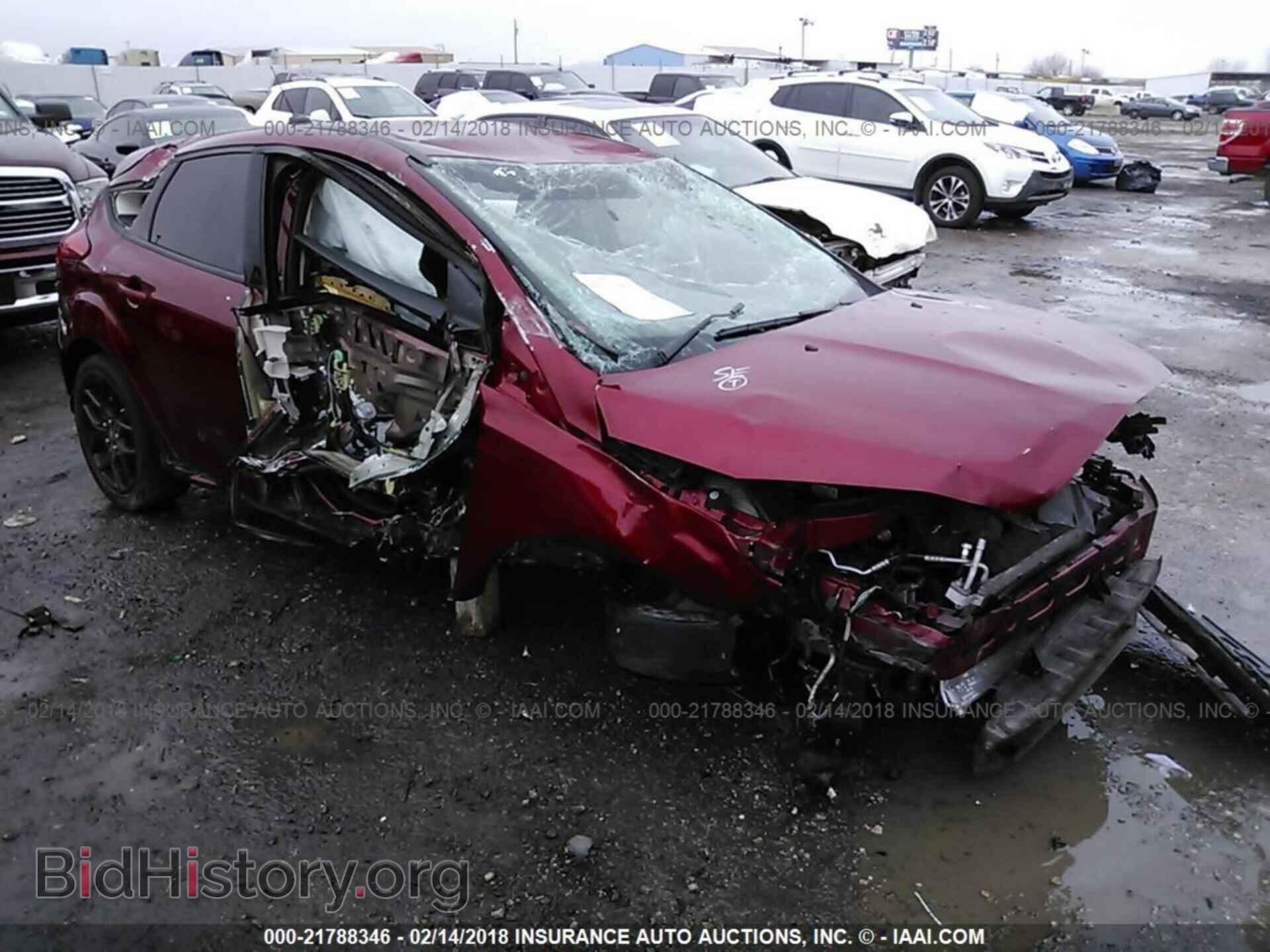 Photo 1FADP3K29FL356991 - Ford Focus 2015