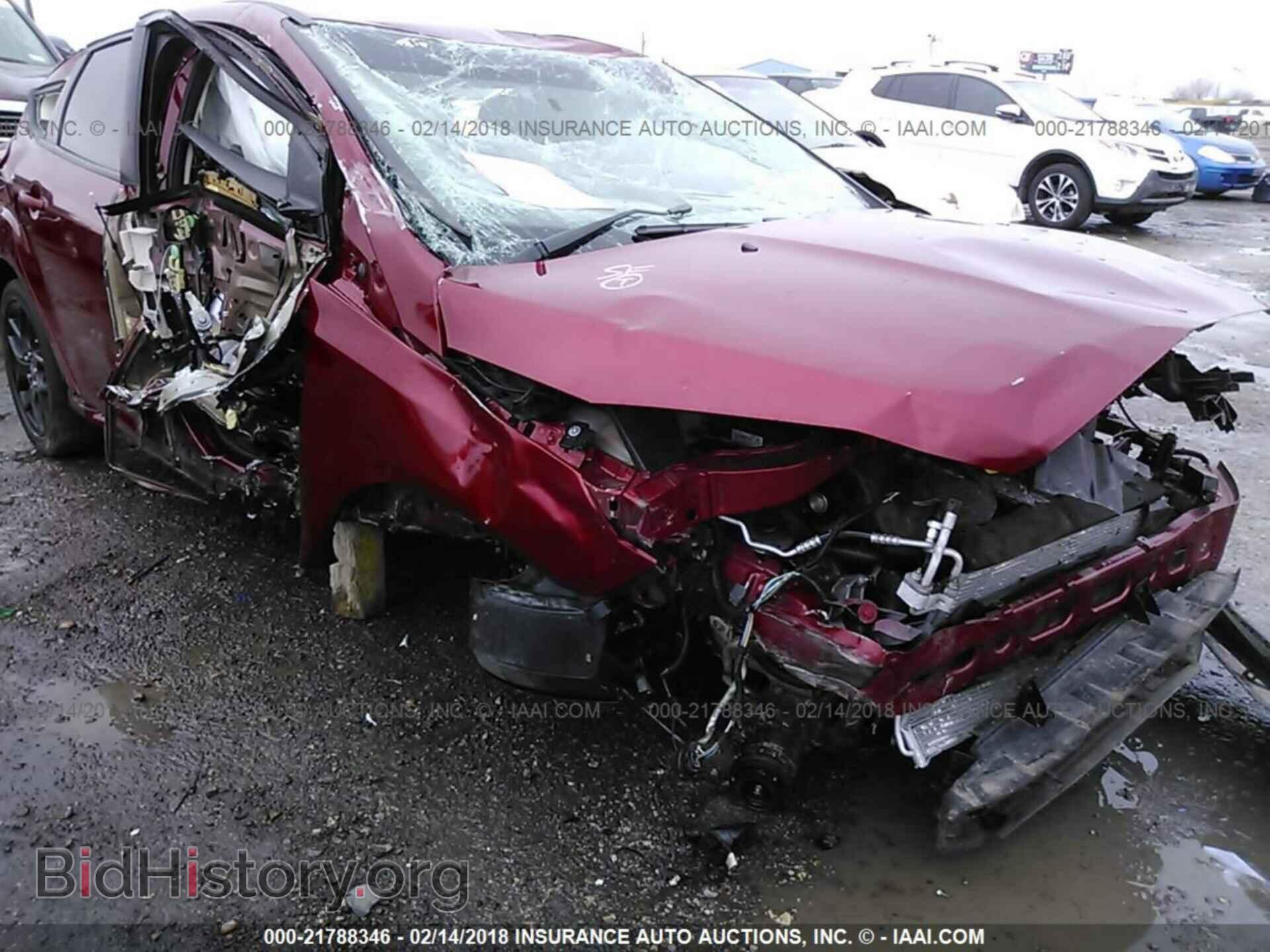 2015 Ford Focus - VIN: 1FADP3K29FL356991 - Photo 6
