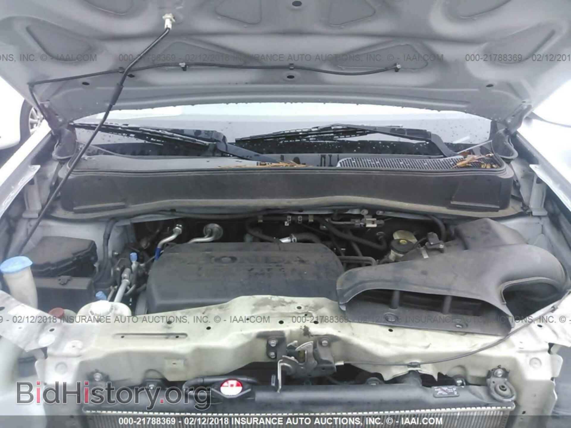 2011 Honda Pilot - VIN: 5FNYF3H50BB028534 - Photo 10