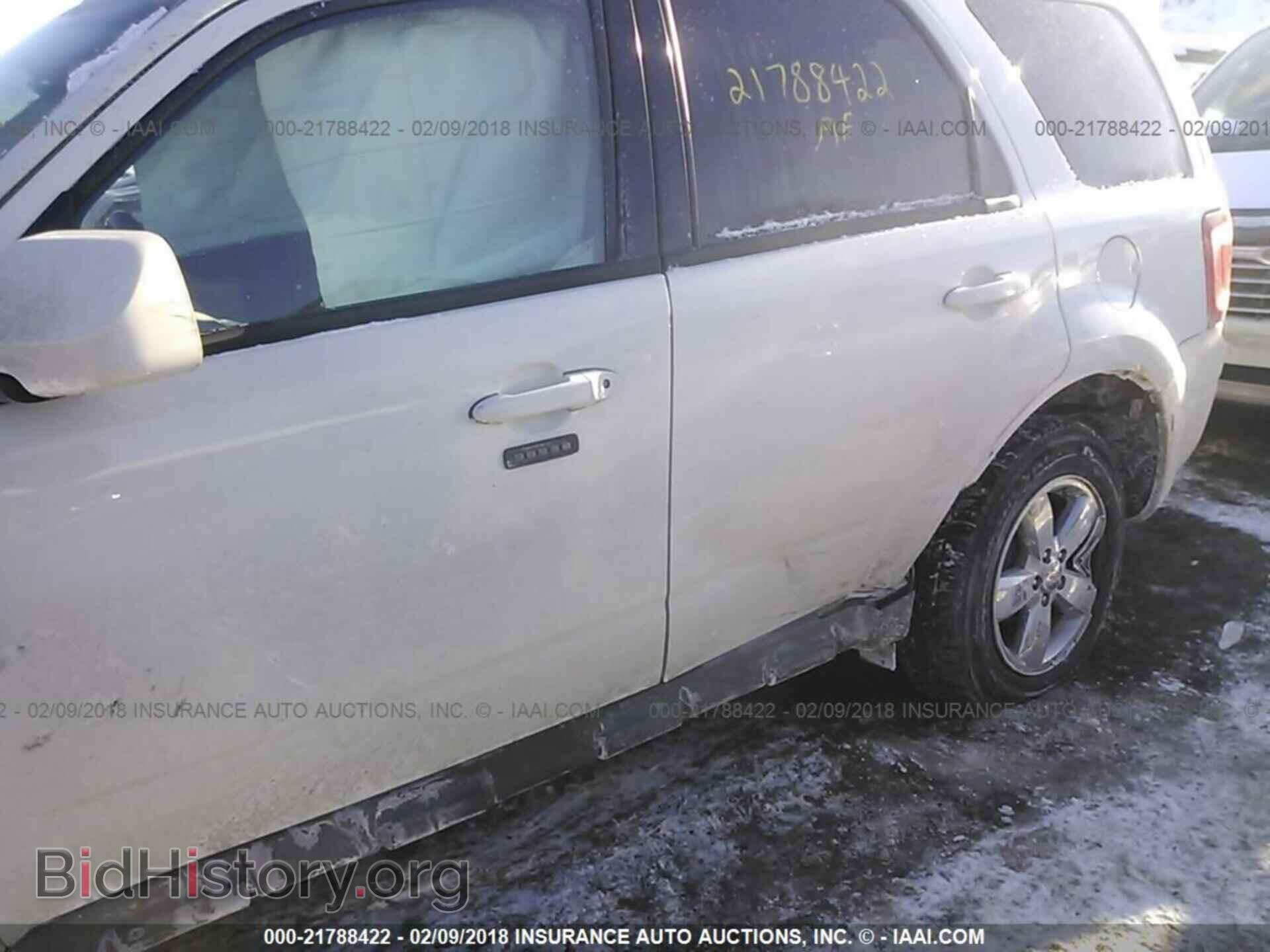 2012 Ford Escape - VIN: 1FMCU9EG1CKB04321 - Photo 6