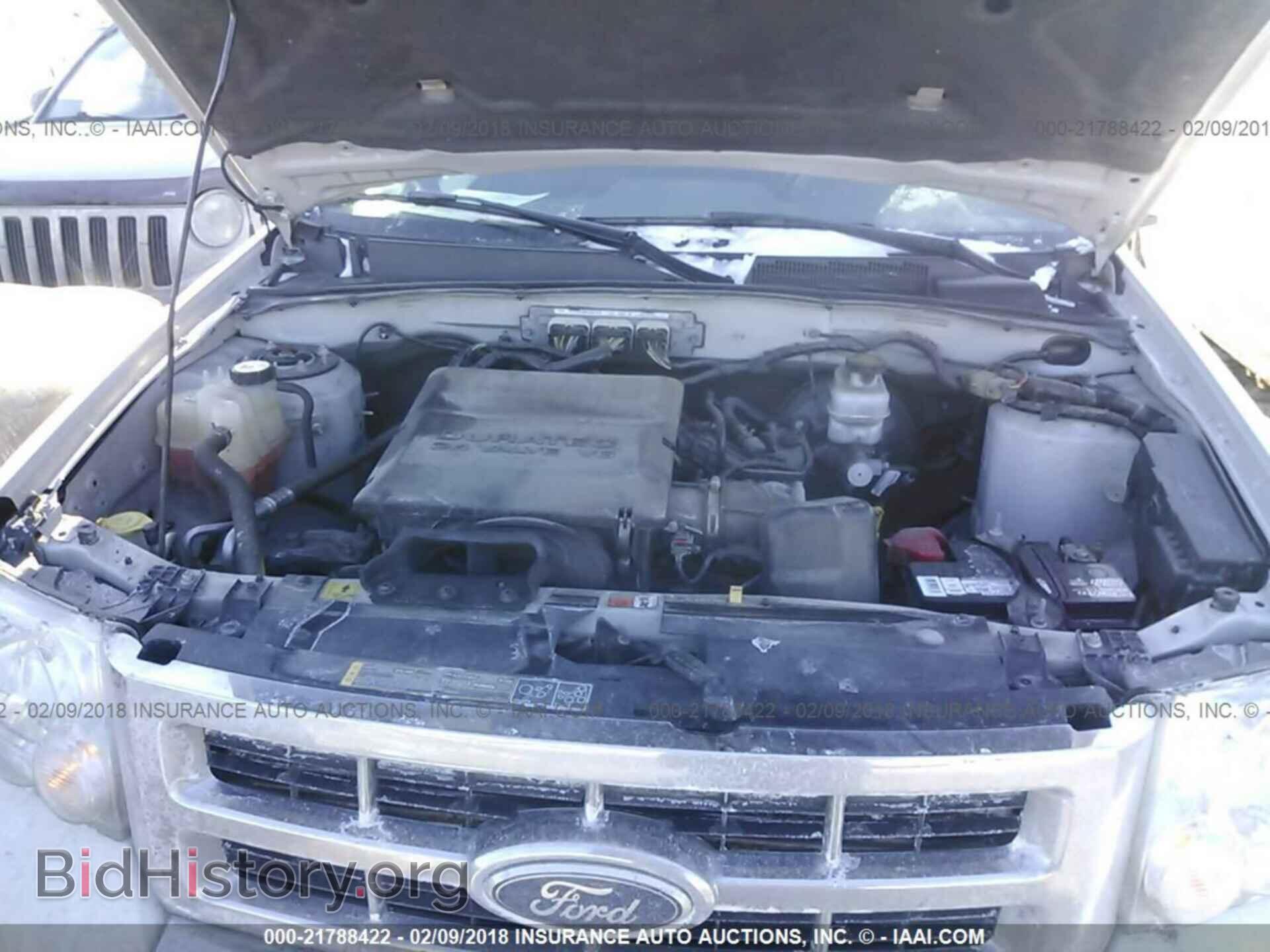 2012 Ford Escape - VIN: 1FMCU9EG1CKB04321 - Photo 10