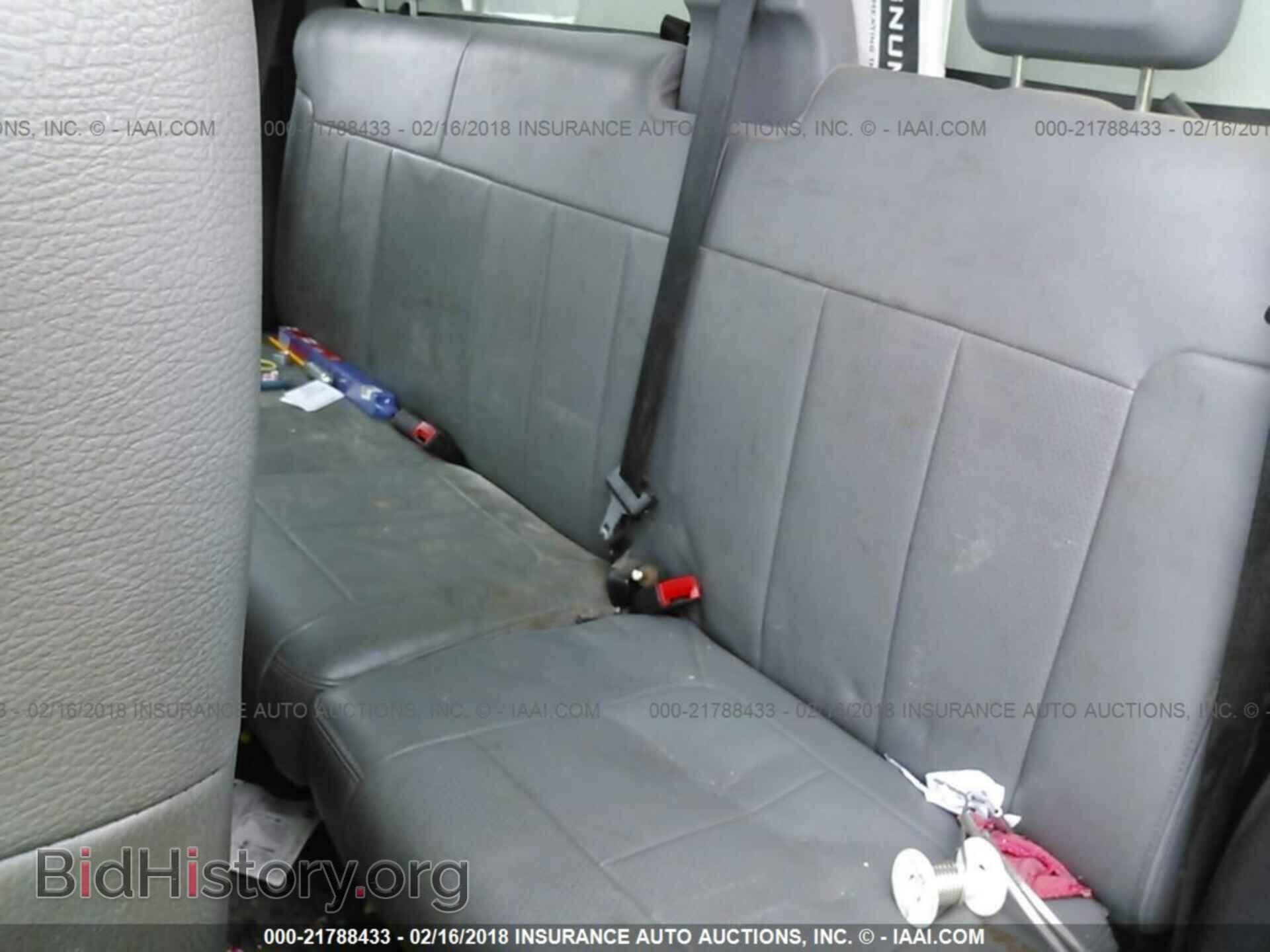 2012 Ford F250 - VIN: 1FT7X2A6XCED04761 - Фото 8