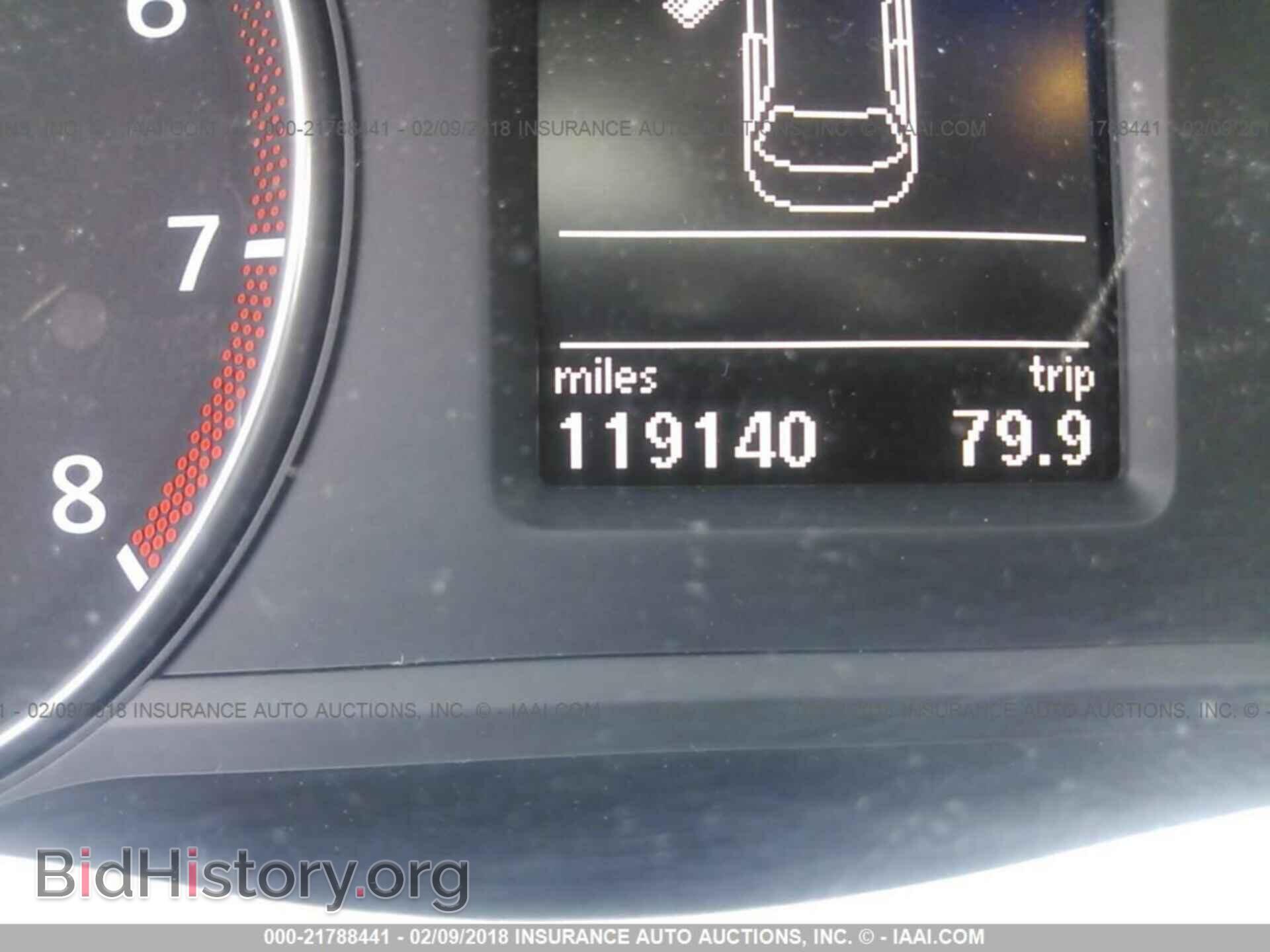 2012 Volkswagen Passat - VIN: 1VWCP7A35CC066862 - Фото 7