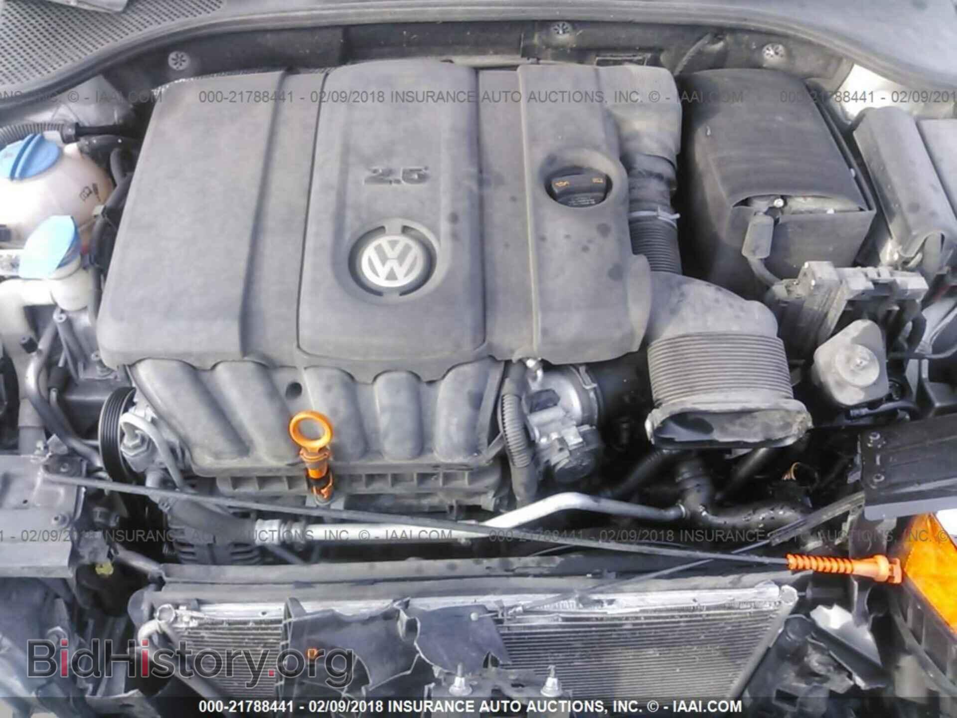 2012 Volkswagen Passat - VIN: 1VWCP7A35CC066862 - Фото 10