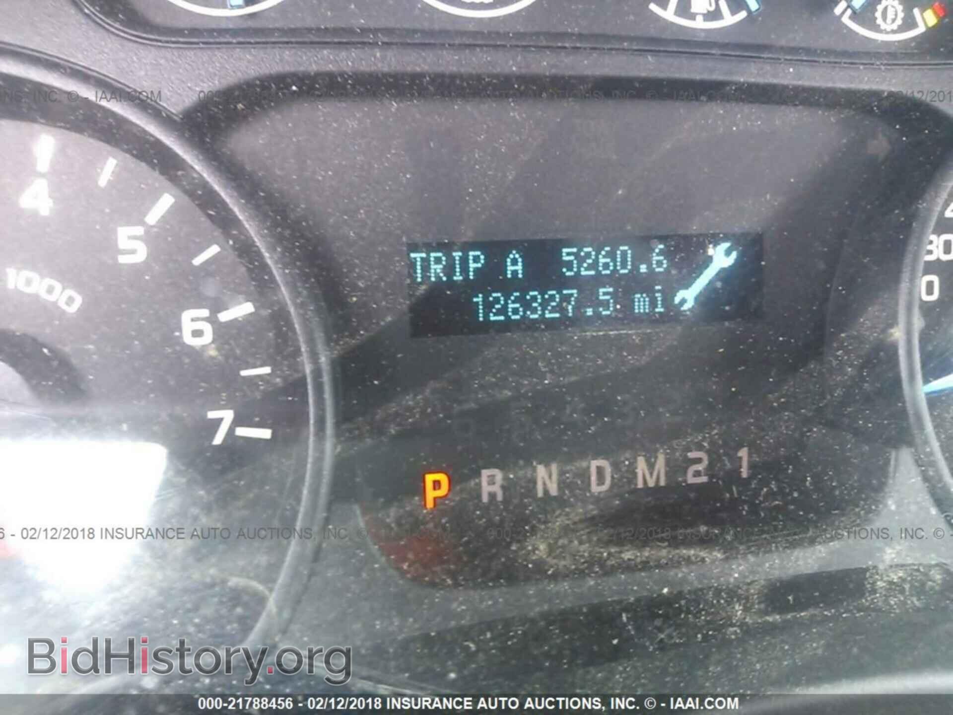 2013 Ford F150 - VIN: 1FTFX1CF8DFD22562 - Фото 7