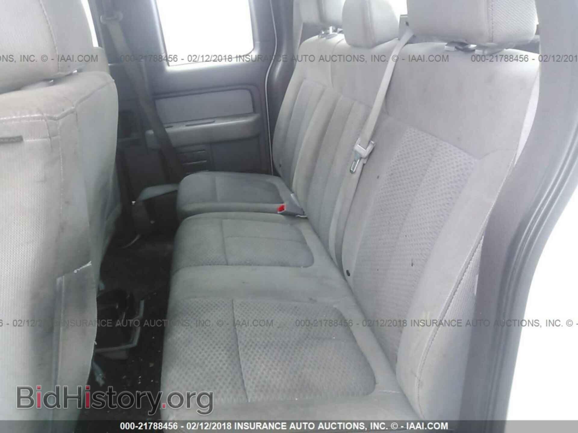 2013 Ford F150 - VIN: 1FTFX1CF8DFD22562 - Фото 8