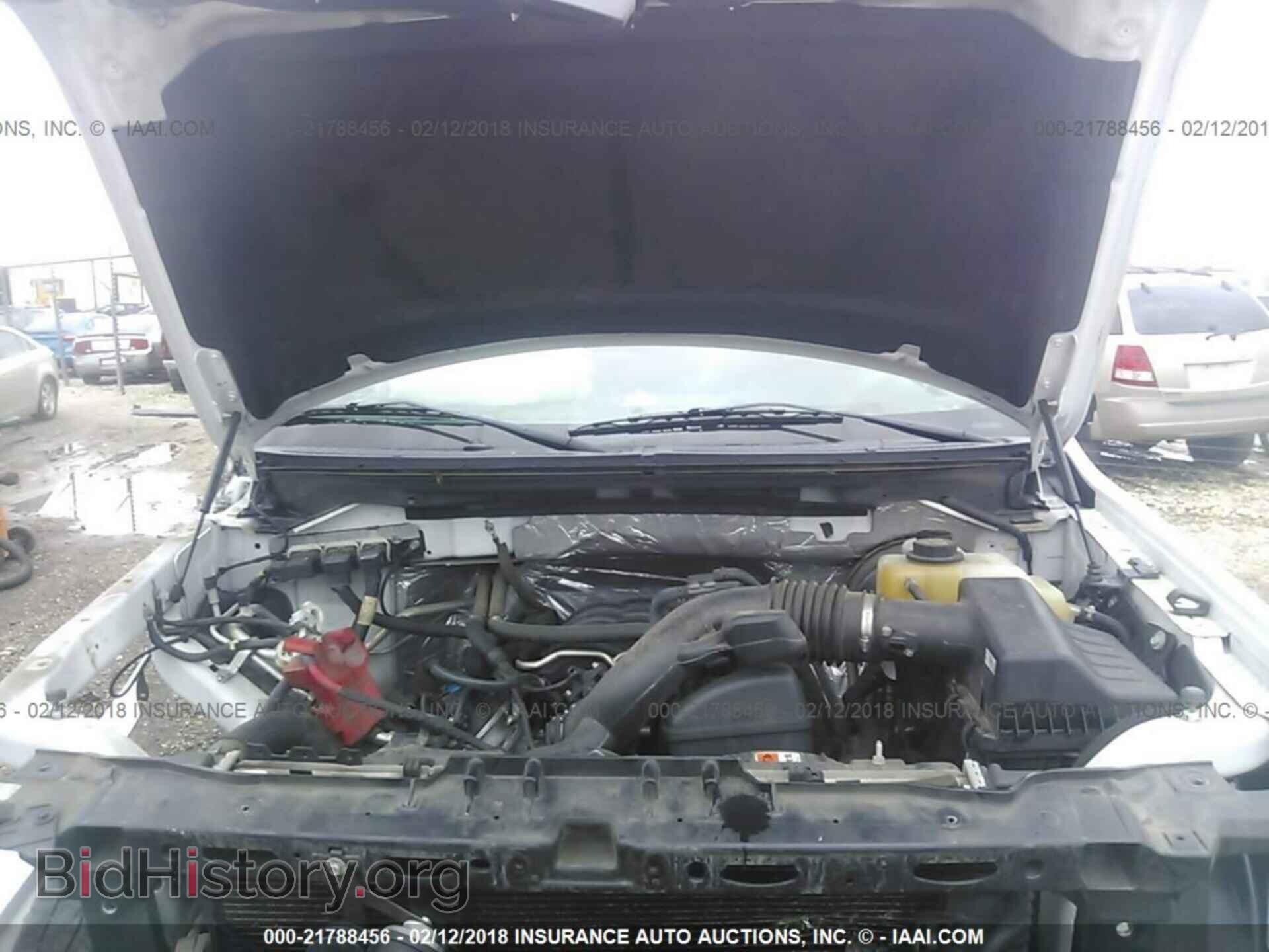 2013 Ford F150 - VIN: 1FTFX1CF8DFD22562 - Фото 10