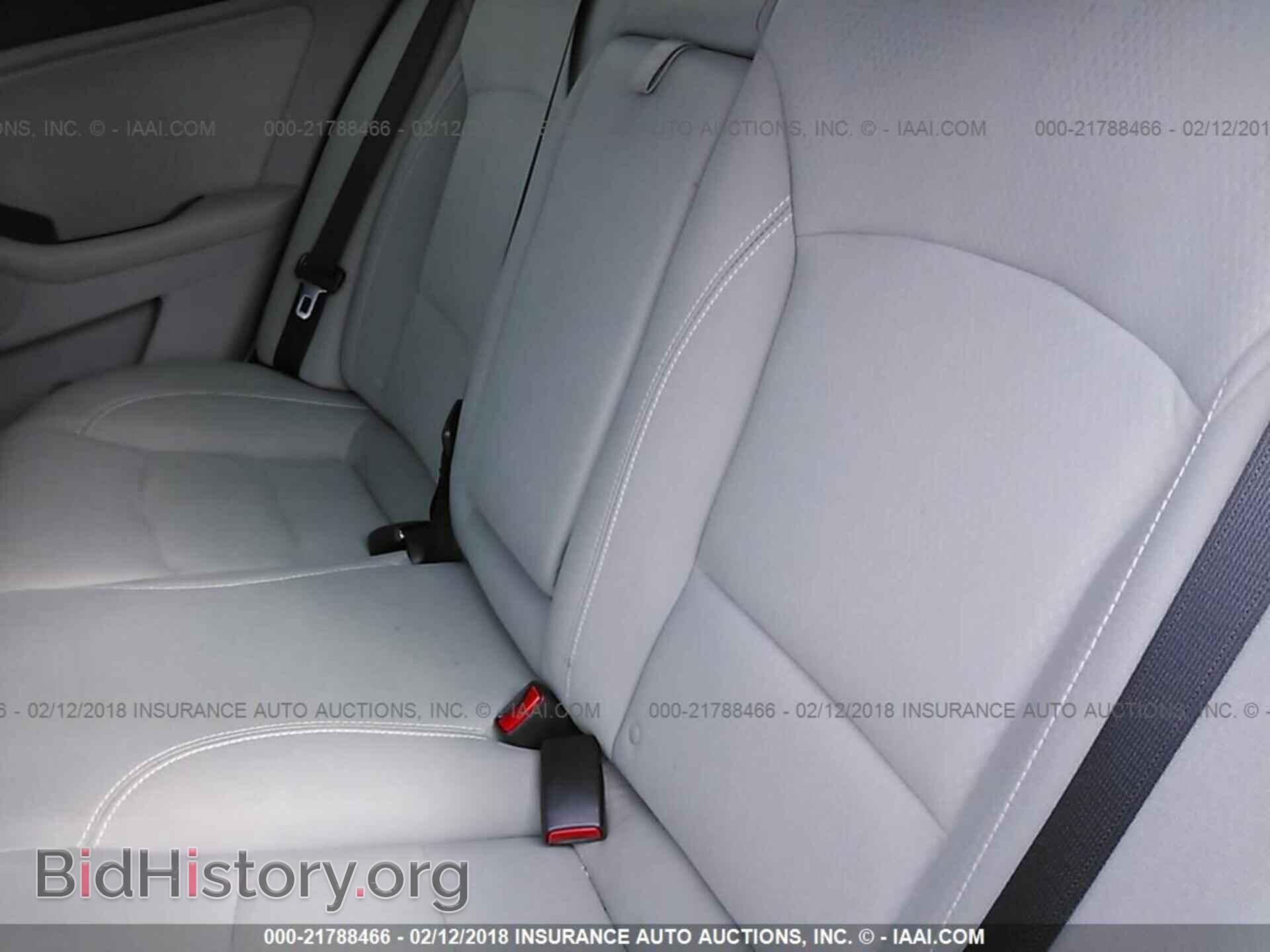 2014 Kia Optima - VIN: 5XXGM4A77EG324624 - Фото 8