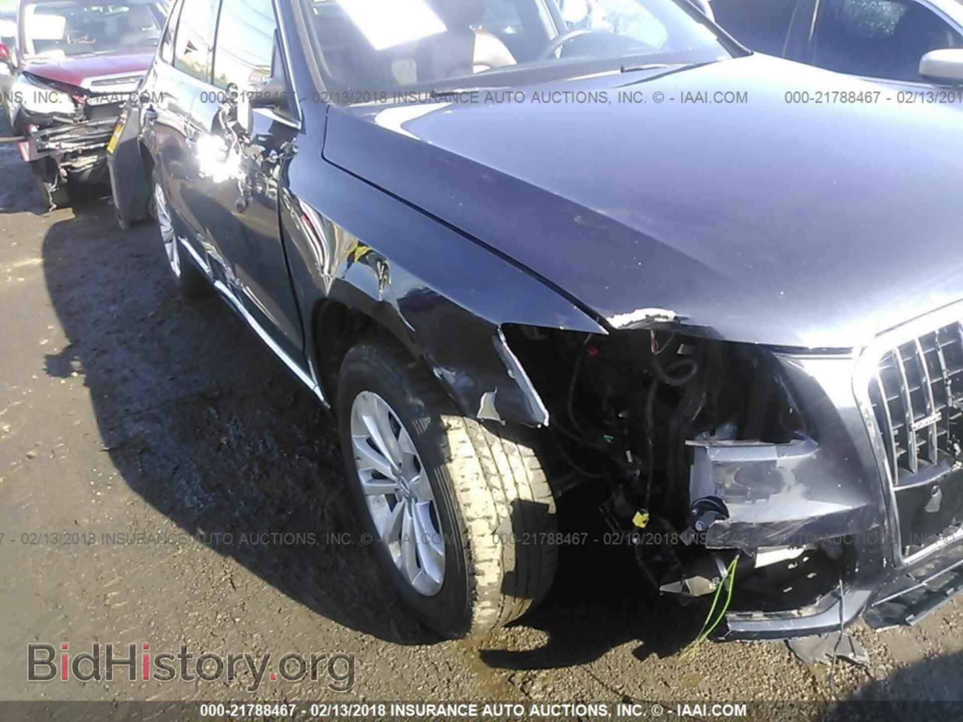 2013 Audi Q5 - VIN: WA1LFAFP9DA053196 - Фото 6