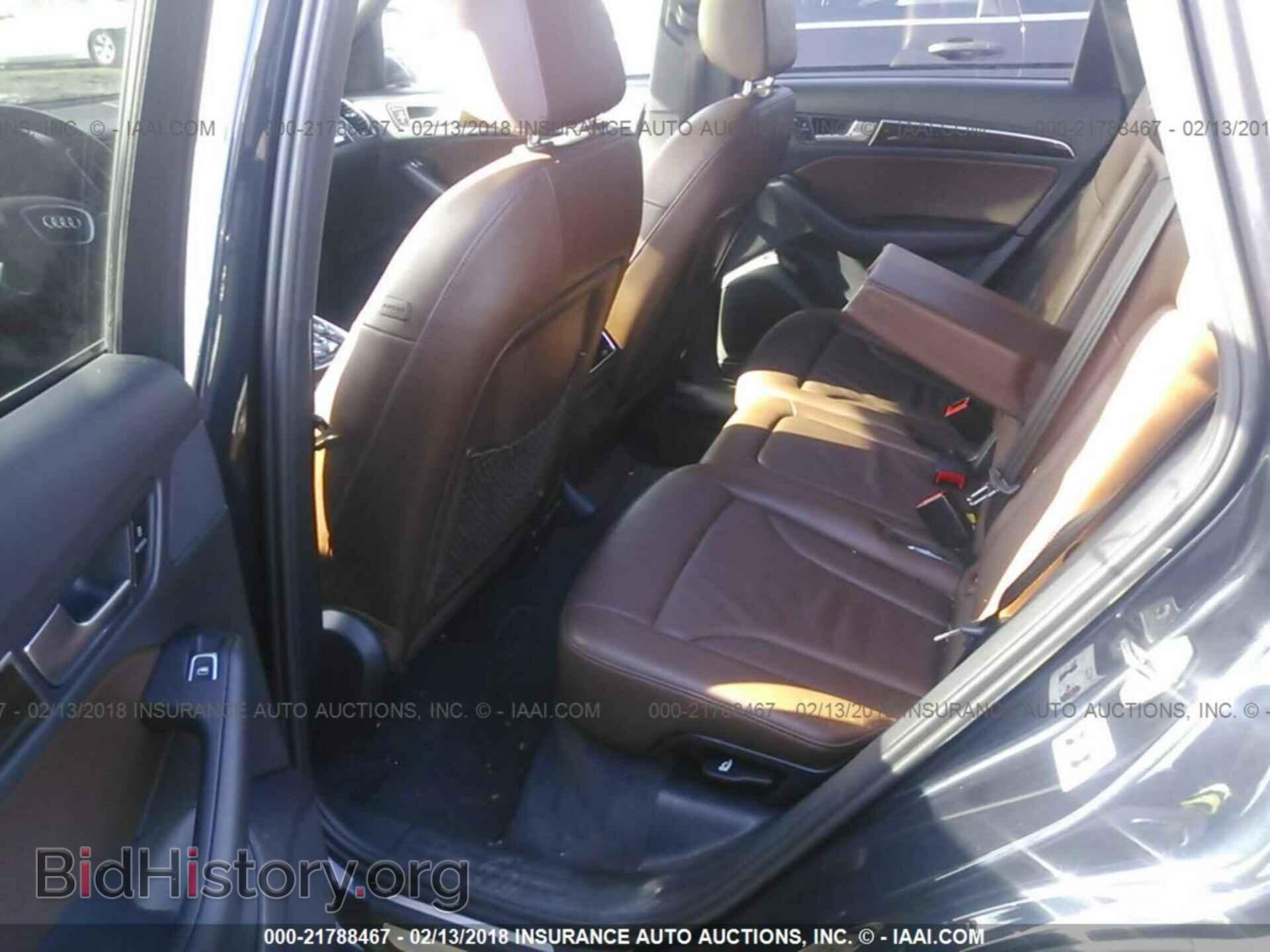 2013 Audi Q5 - VIN: WA1LFAFP9DA053196 - Фото 8