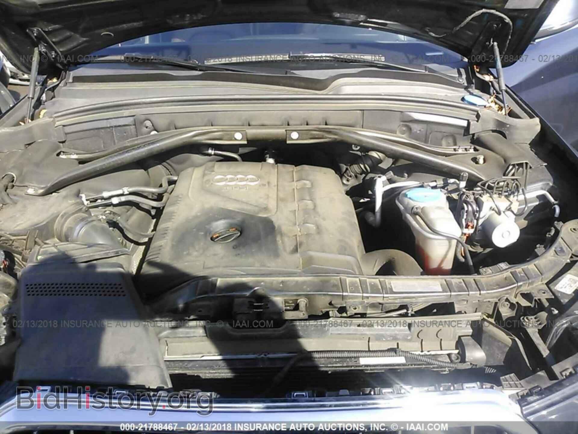2013 Audi Q5 - VIN: WA1LFAFP9DA053196 - Фото 10
