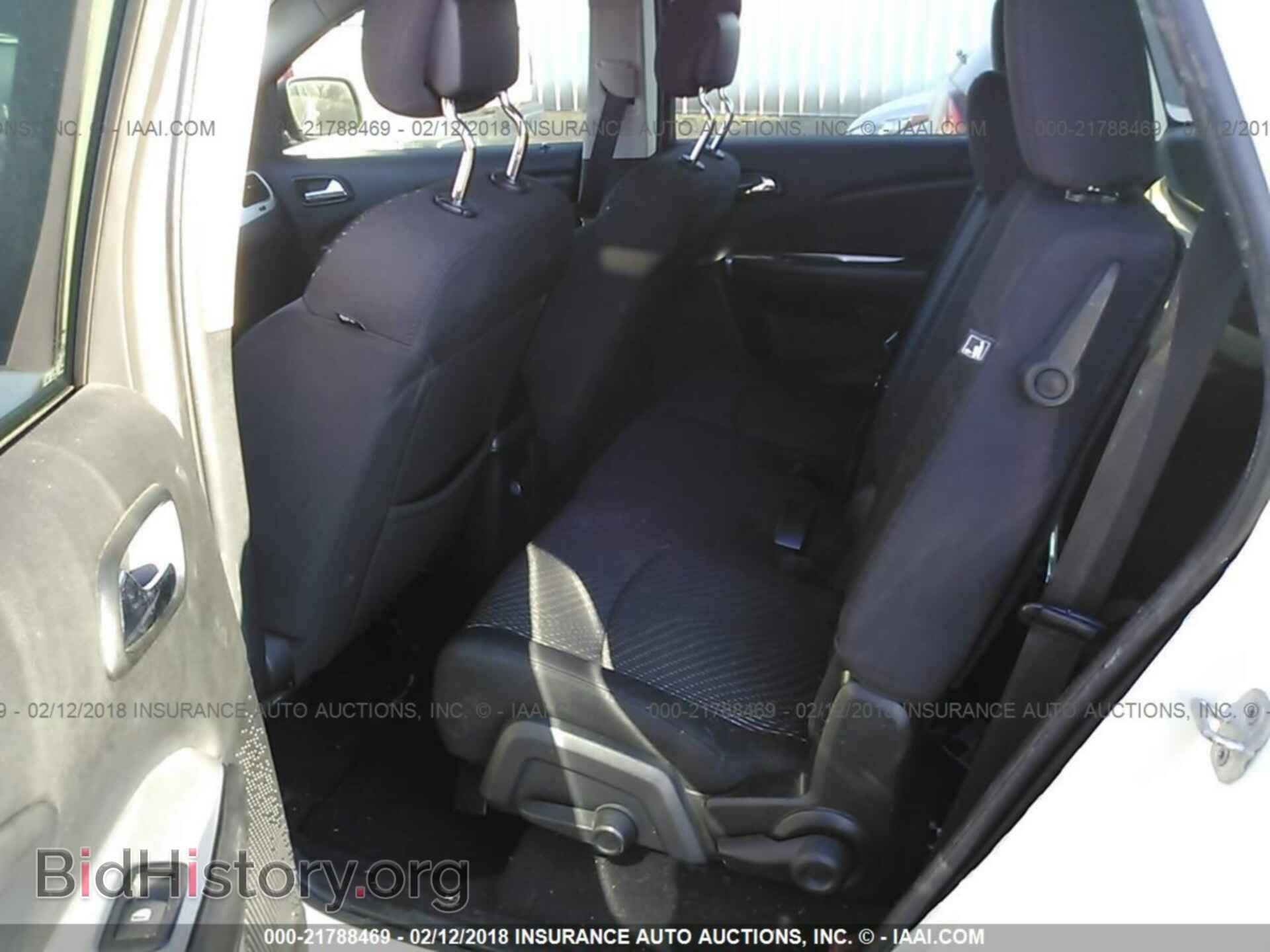 2013 Dodge Journey - VIN: 3C4PDCAB6DT538697 - Фото 8