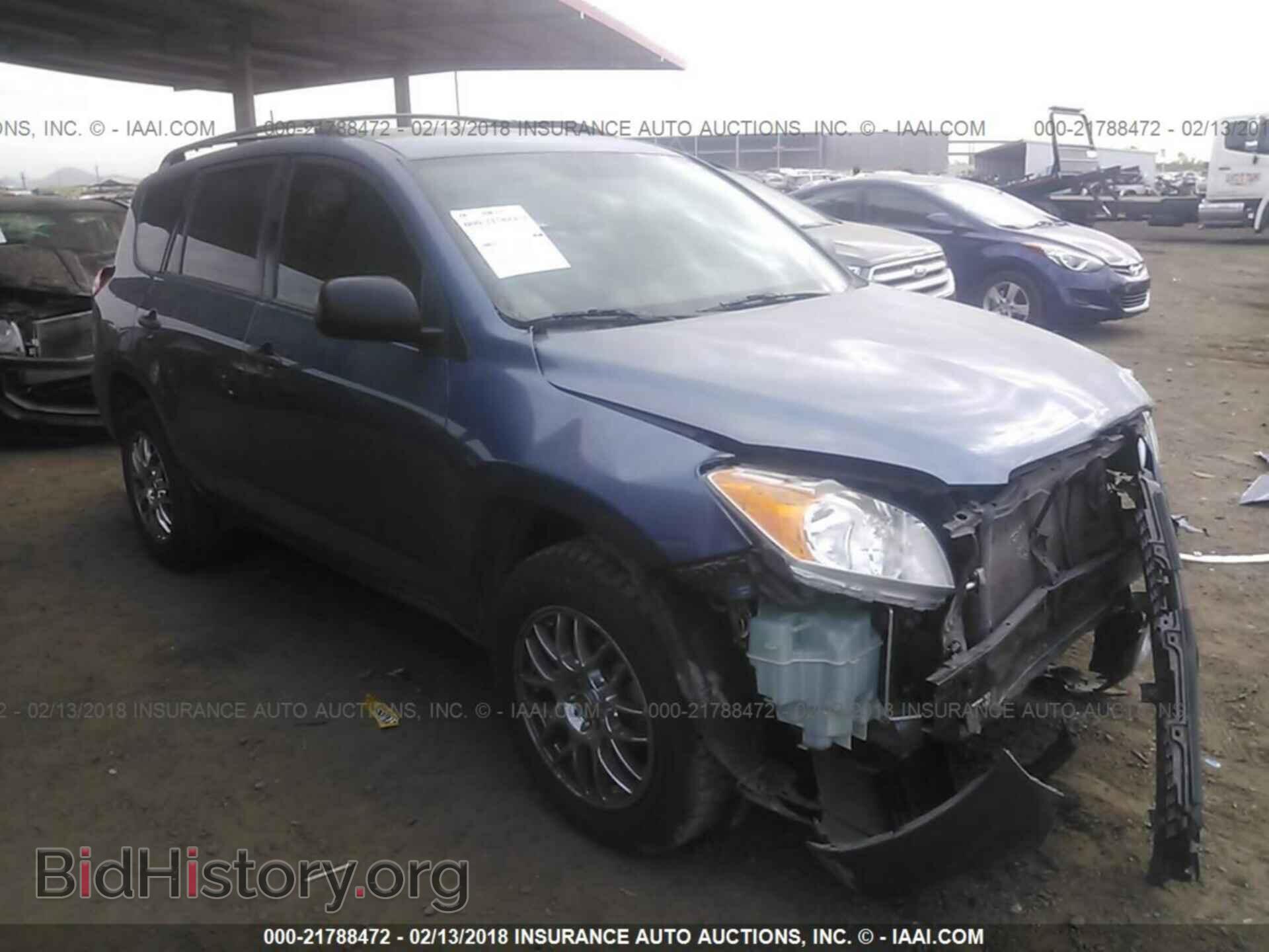 Photo 2T3BF4DV0BW172984 - Toyota Rav4 2011