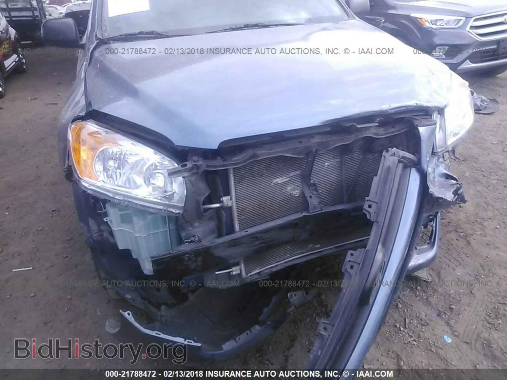 2011 Toyota Rav4 - VIN: 2T3BF4DV0BW172984 - Фото 6