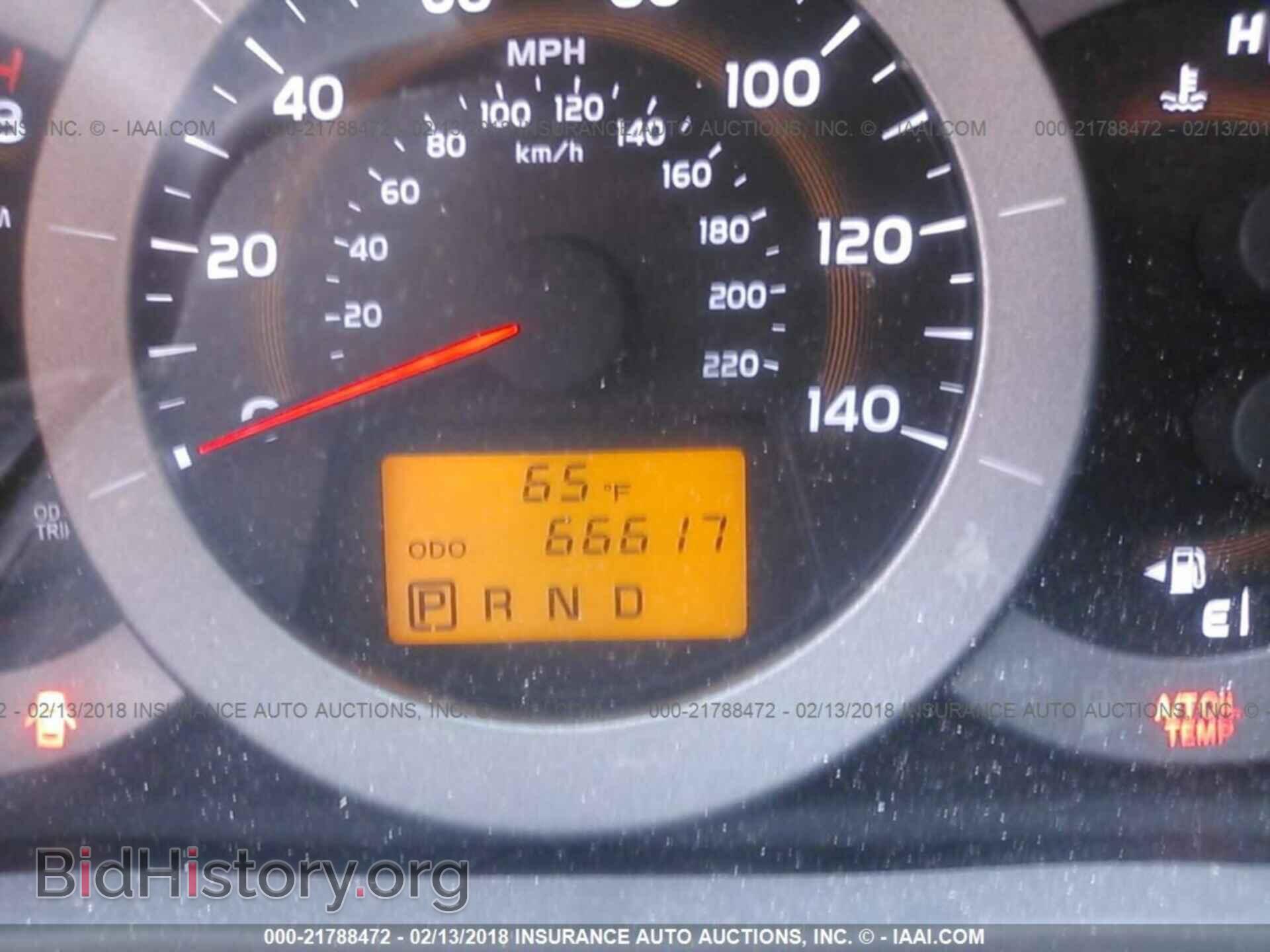 2011 Toyota Rav4 - VIN: 2T3BF4DV0BW172984 - Фото 7