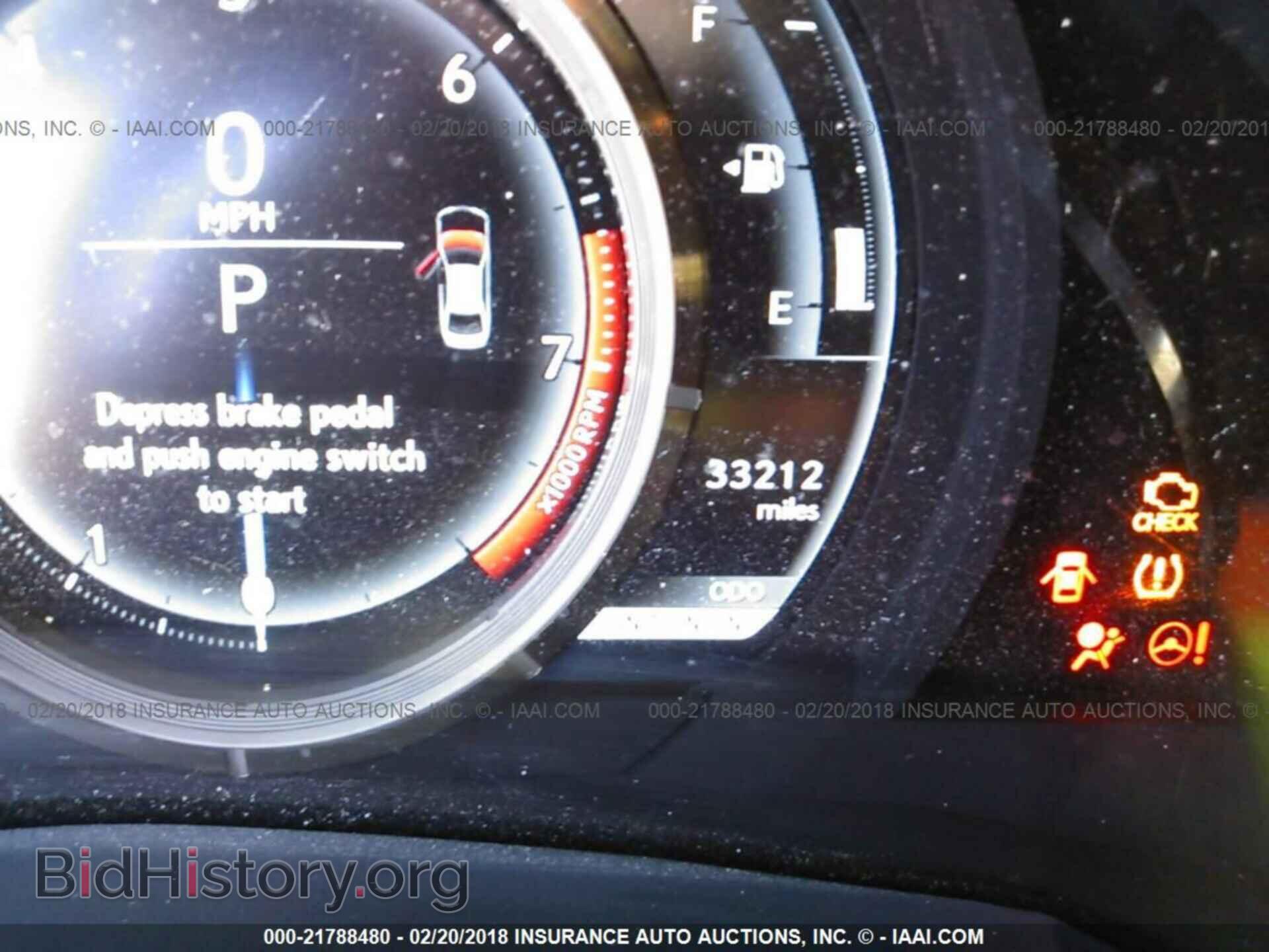 2015 Lexus Is - VIN: JTHBE1D26F5016872 - Photo 7