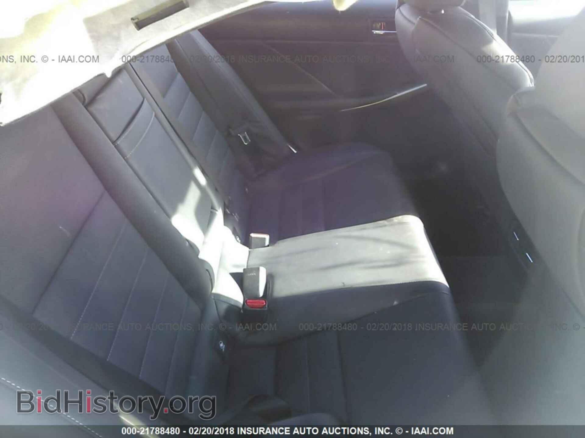 2015 Lexus Is - VIN: JTHBE1D26F5016872 - Photo 8