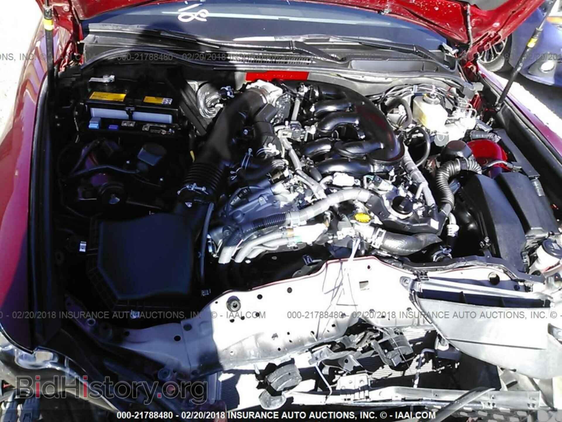 2015 Lexus Is - VIN: JTHBE1D26F5016872 - Photo 10