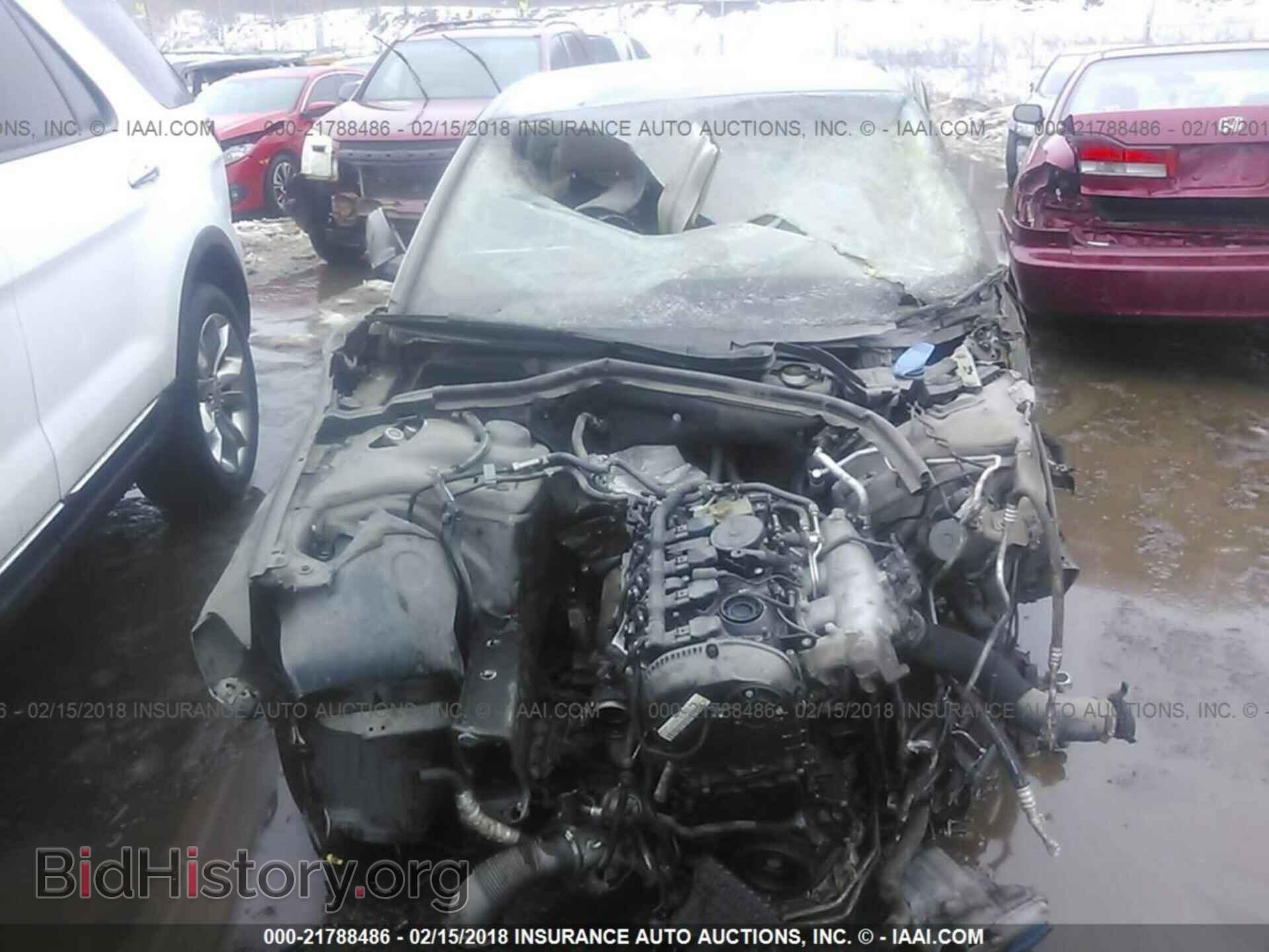 2014 Audi A4 - VIN: WAUBFAFL0EN016964 - Photo 6