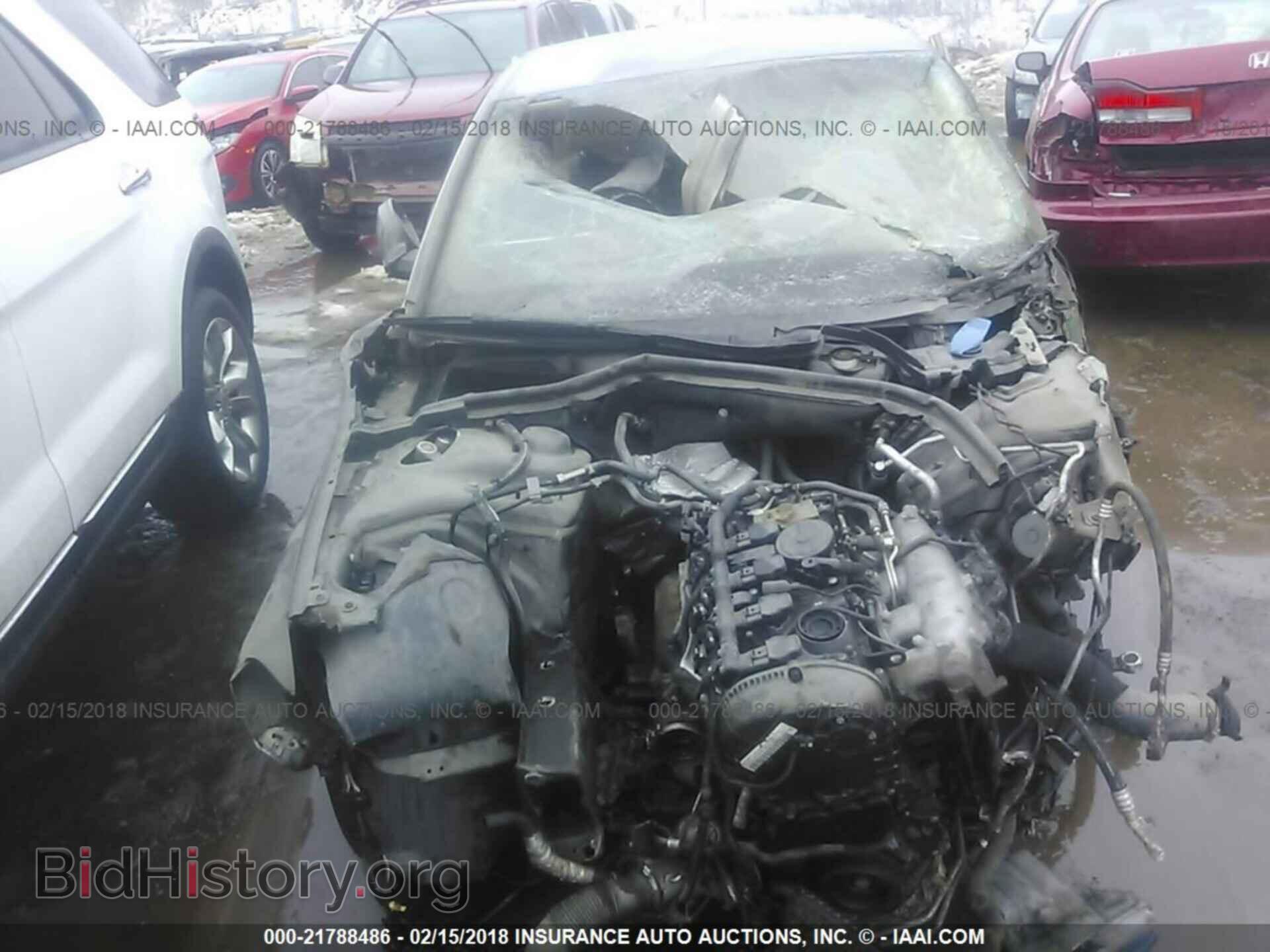 2014 Audi A4 - VIN: WAUBFAFL0EN016964 - Photo 8