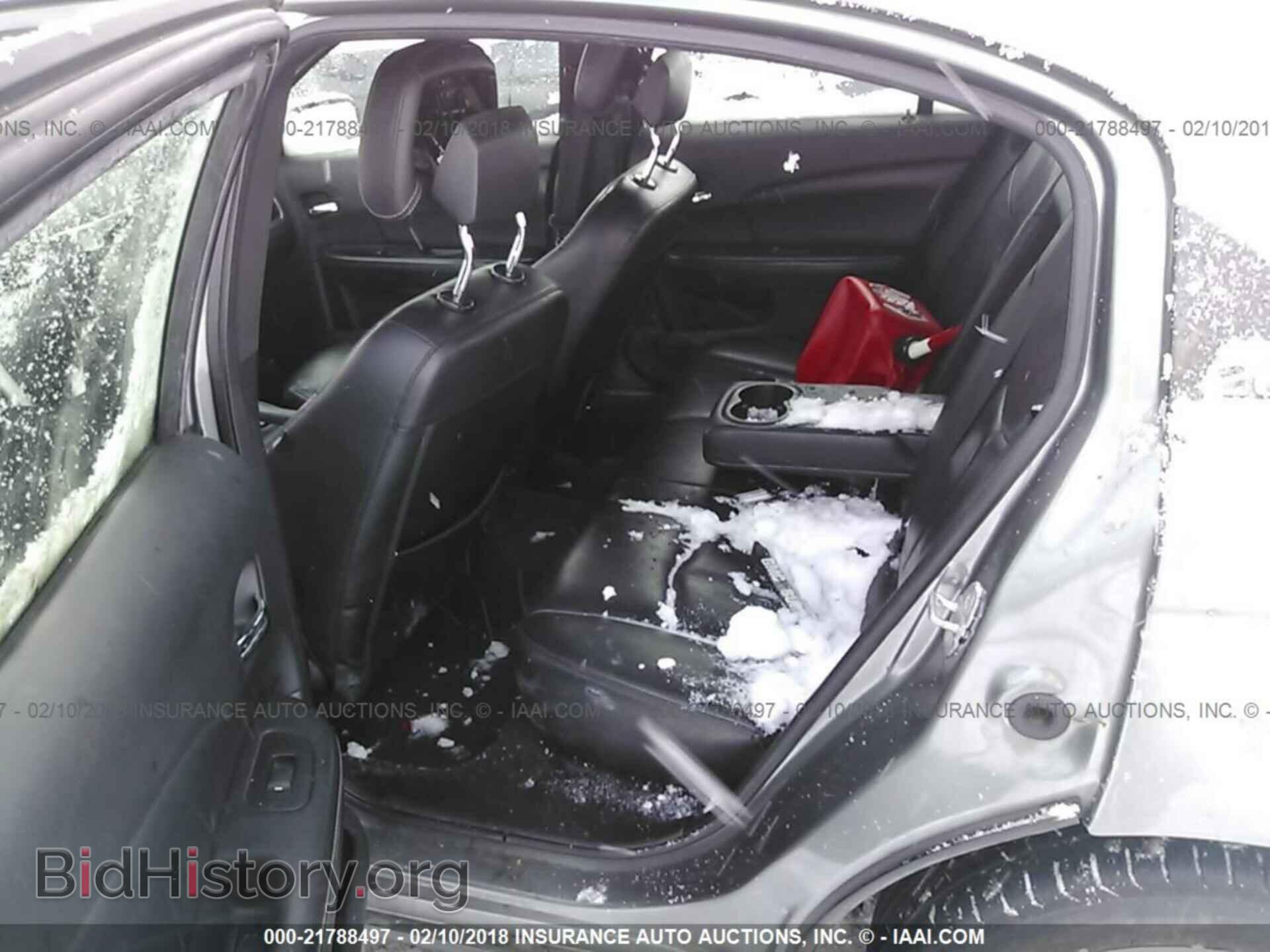 2012 Chrysler 200 - VIN: 1C3CCBCB3CN100053 - Photo 8