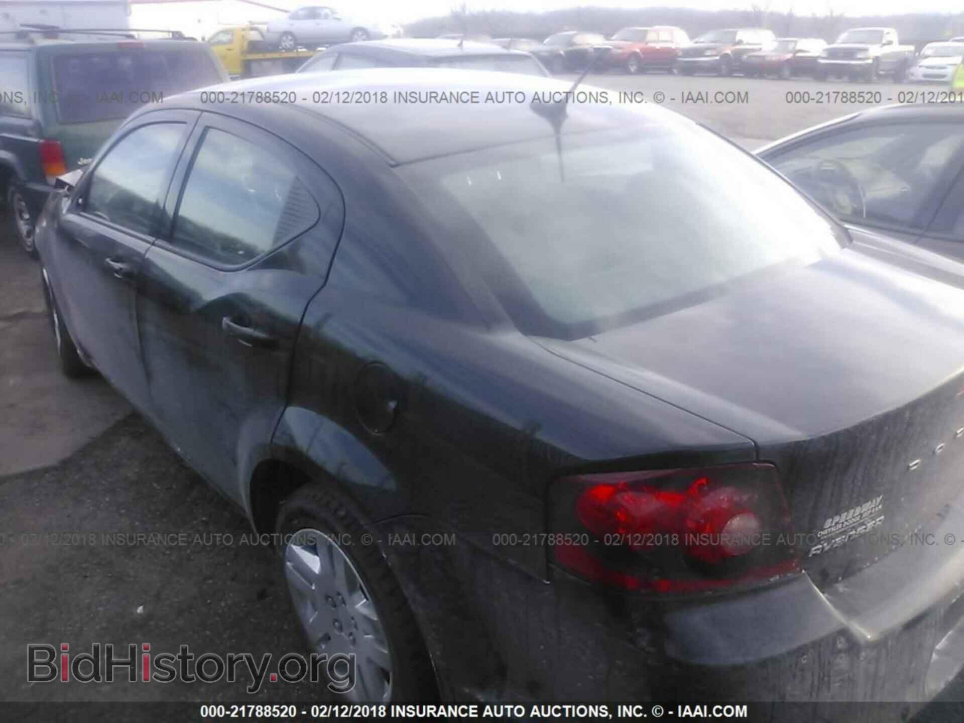 2013 Dodge Avenger - VIN: 1C3CDZAB5DN623049 - Photo 3