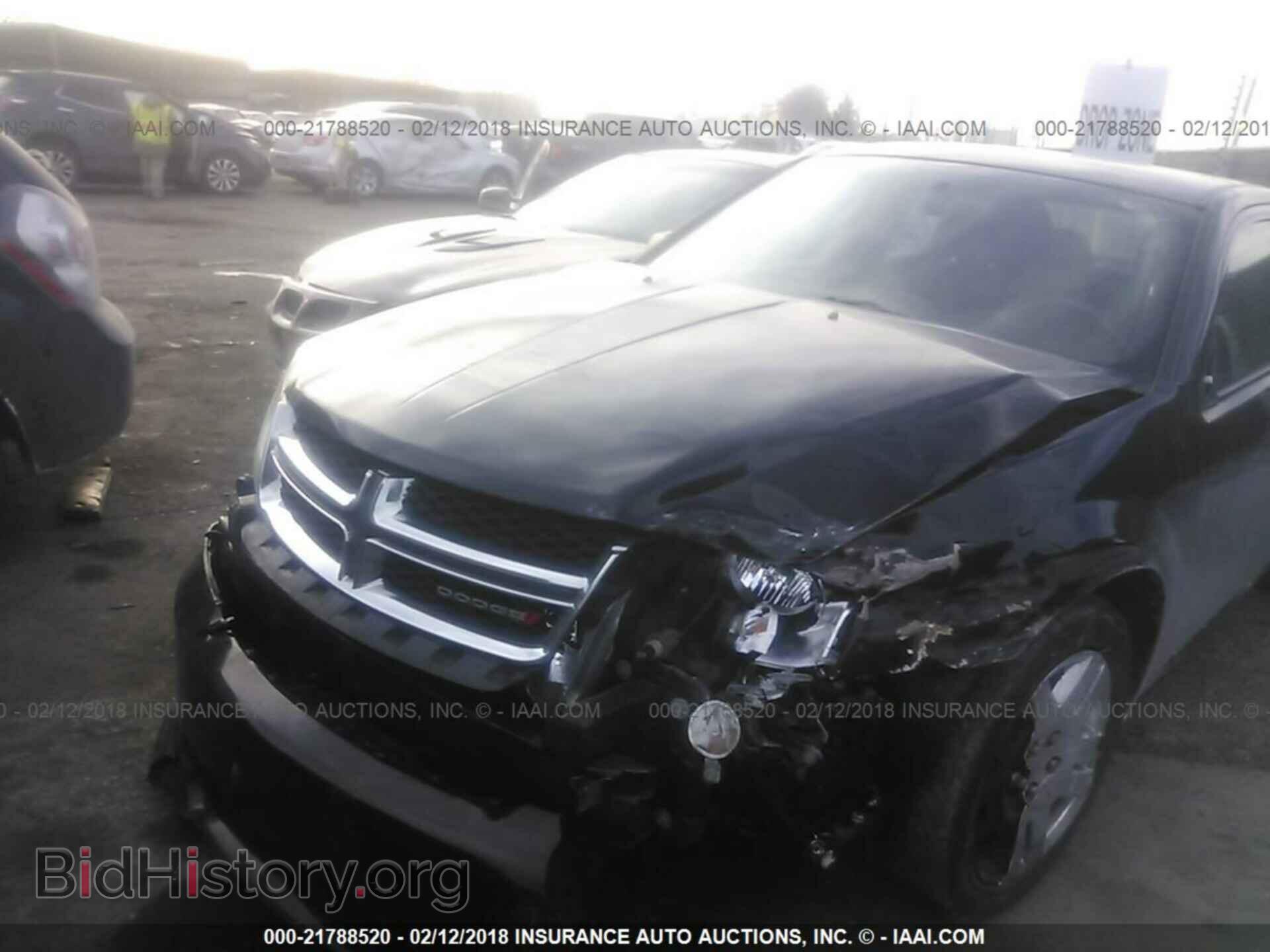 2013 Dodge Avenger - VIN: 1C3CDZAB5DN623049 - Photo 6