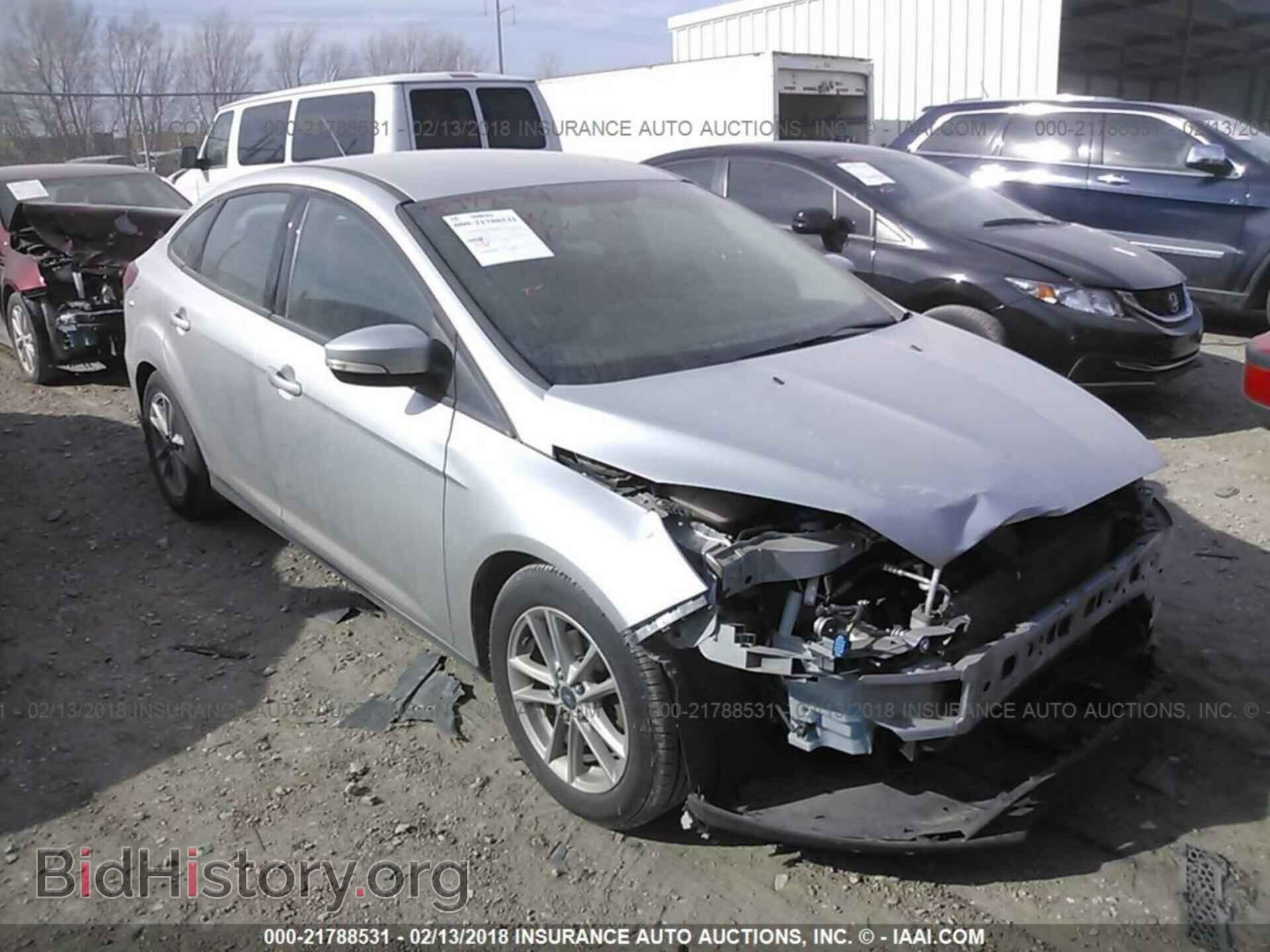 Photo 1FADP3F2XFL269188 - Ford Focus 2015