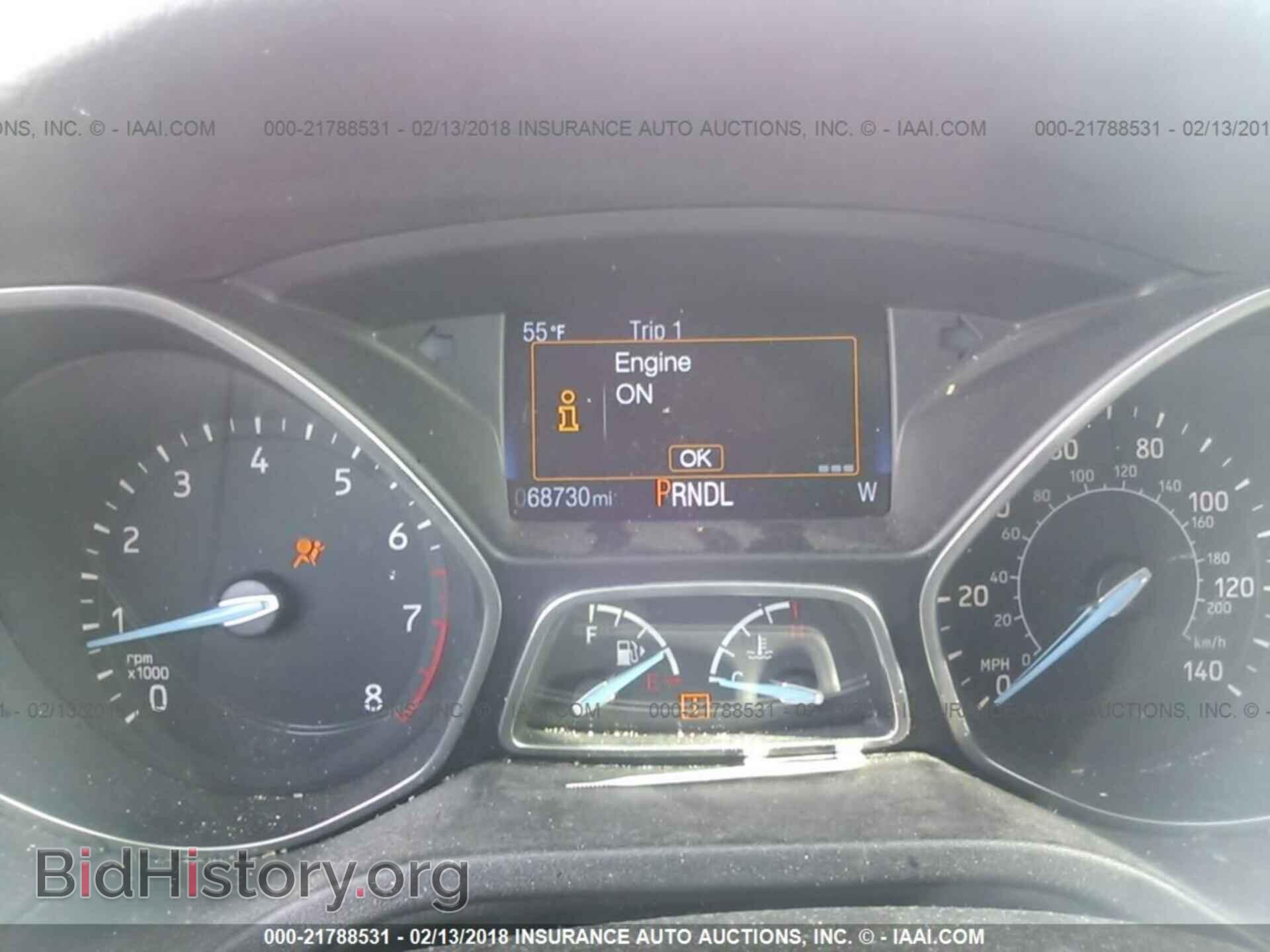 2015 Ford Focus - VIN: 1FADP3F2XFL269188 - Photo 7