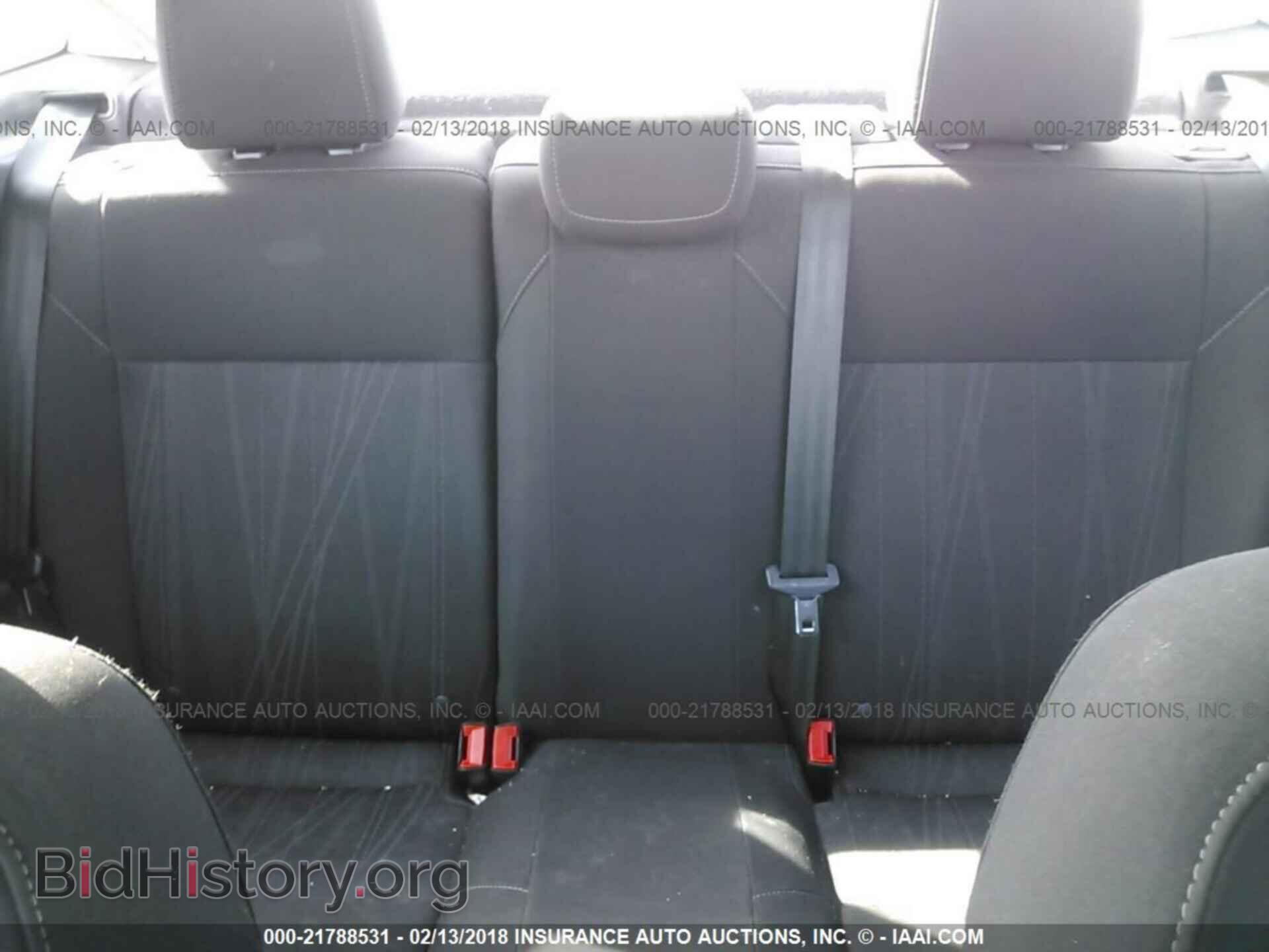 2015 Ford Focus - VIN: 1FADP3F2XFL269188 - Photo 8