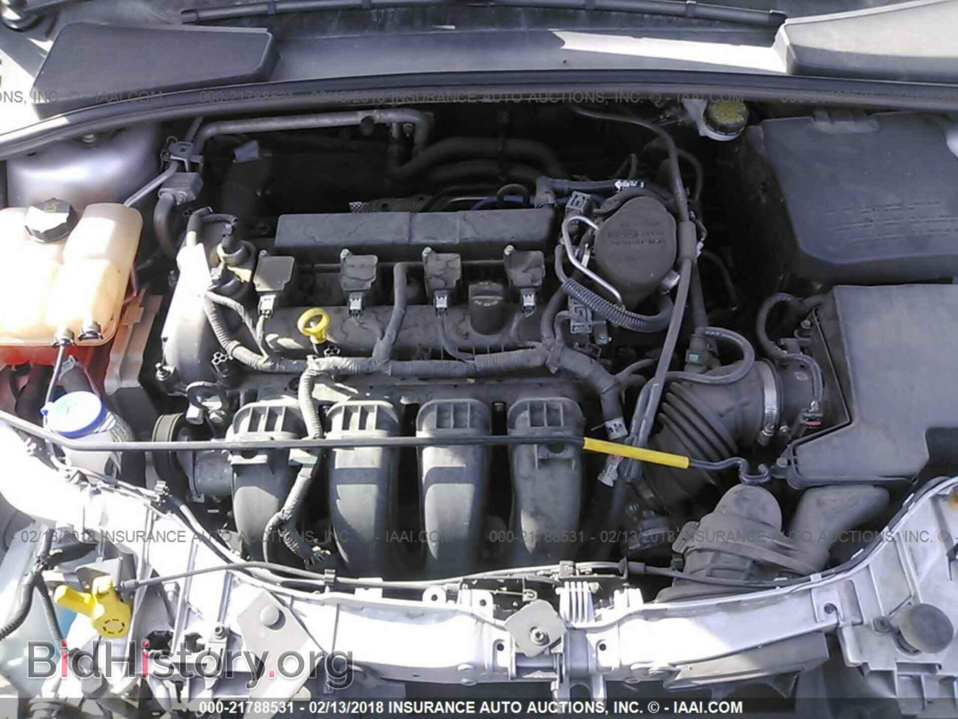 2015 Ford Focus - VIN: 1FADP3F2XFL269188 - Photo 10