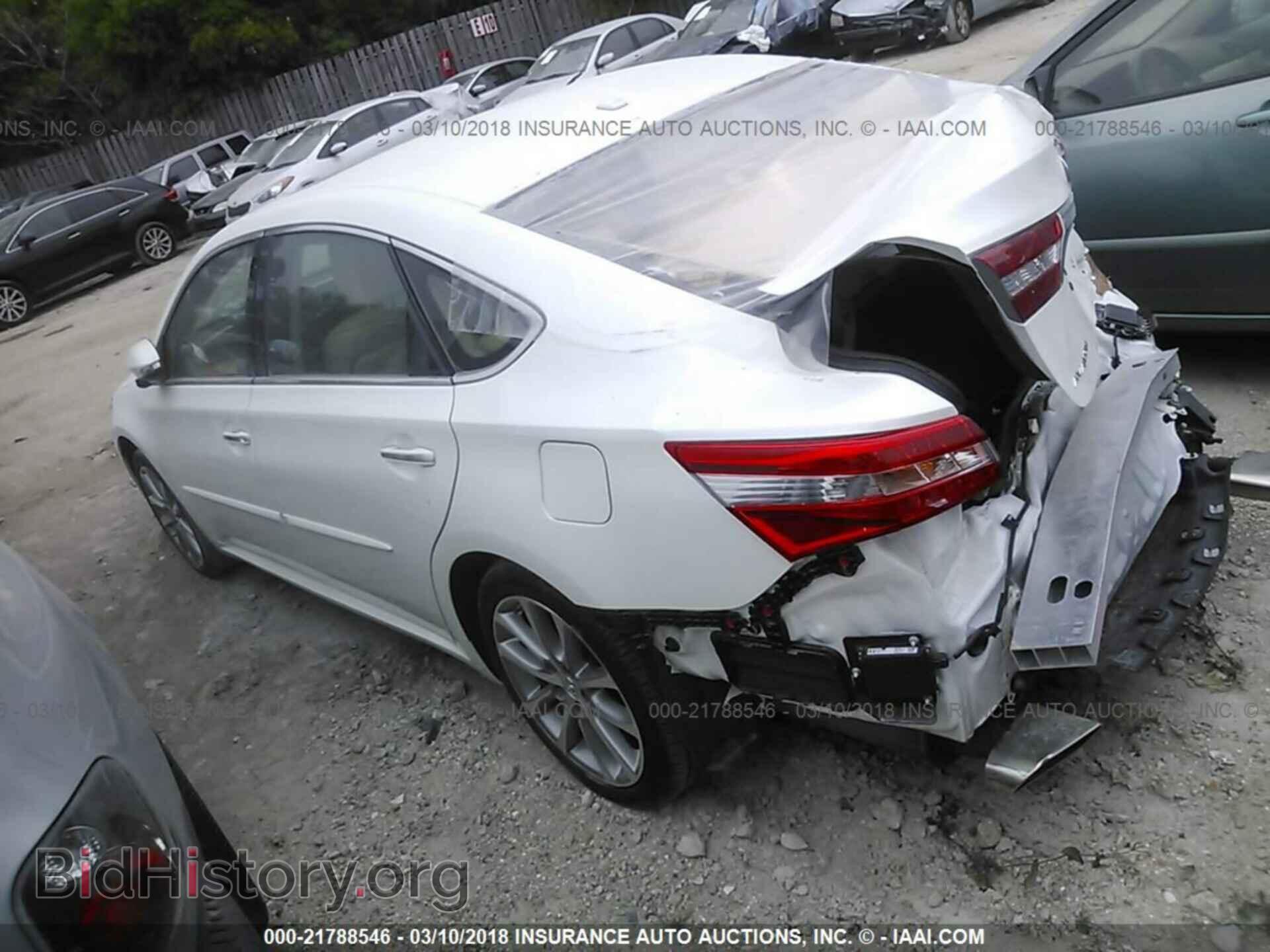 2015 Toyota Avalon - VIN: 4T1BK1EB3FU181577 - Фото 3