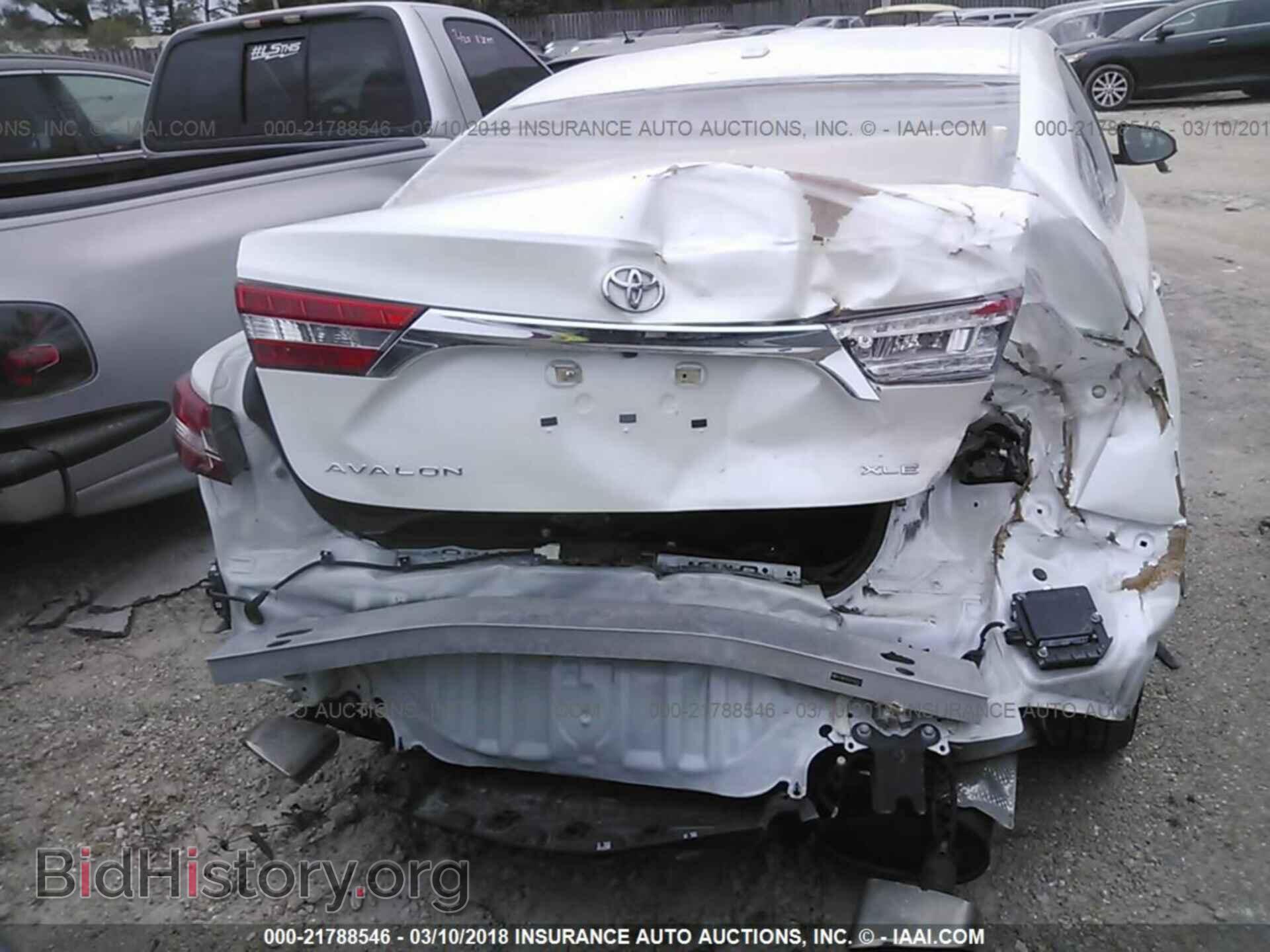 2015 Toyota Avalon - VIN: 4T1BK1EB3FU181577 - Фото 6