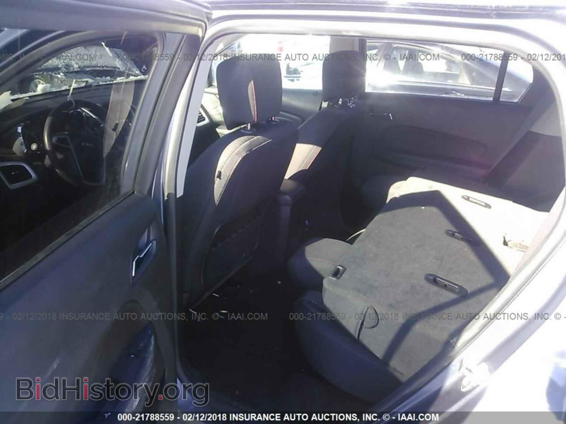 2014 Gmc Terrain - VIN: 2GKALREK1E6240588 - Фото 8