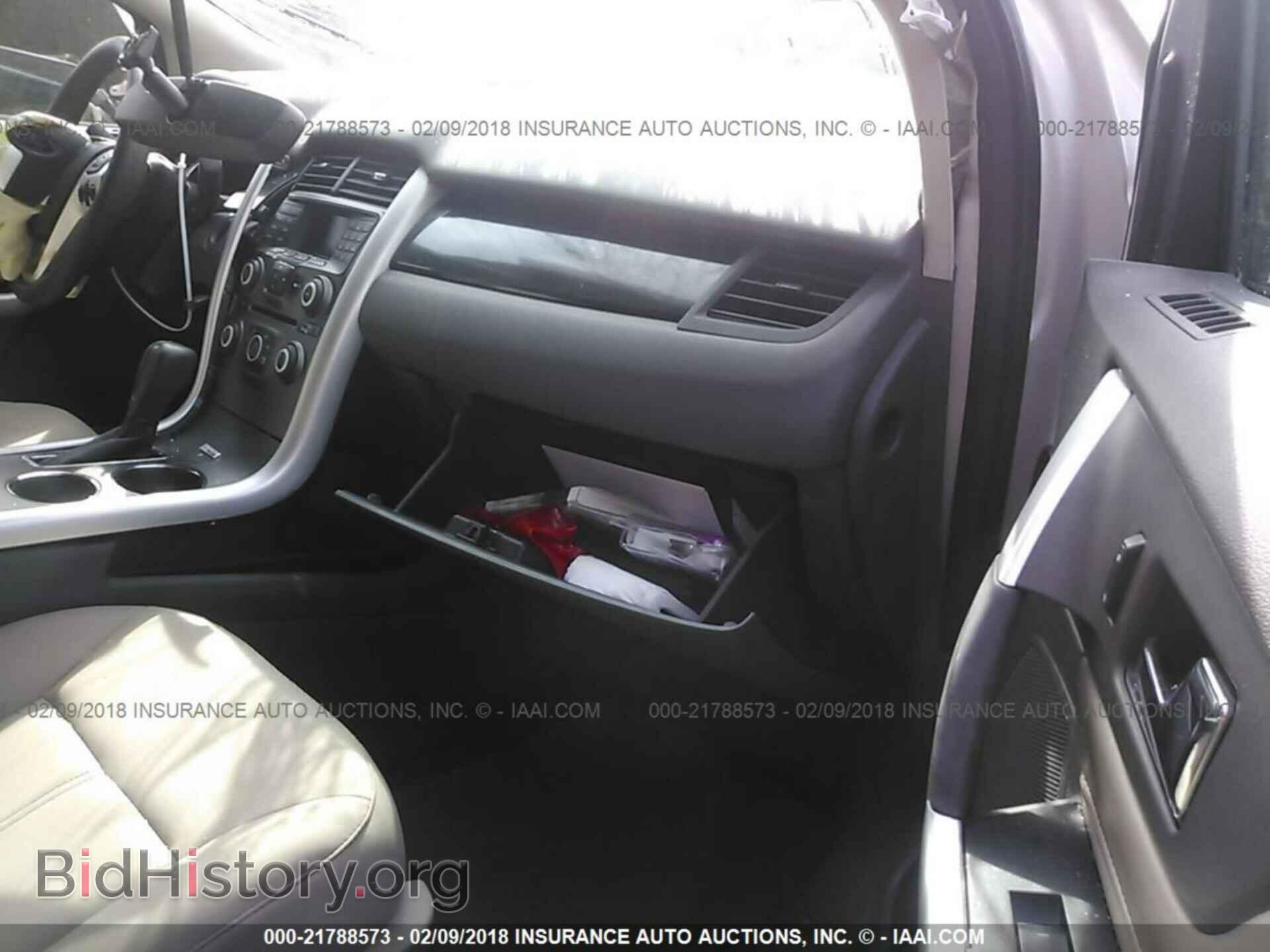 2013 Ford Edge - VIN: 2FMDK3GCXDBB35614 - Photo 5